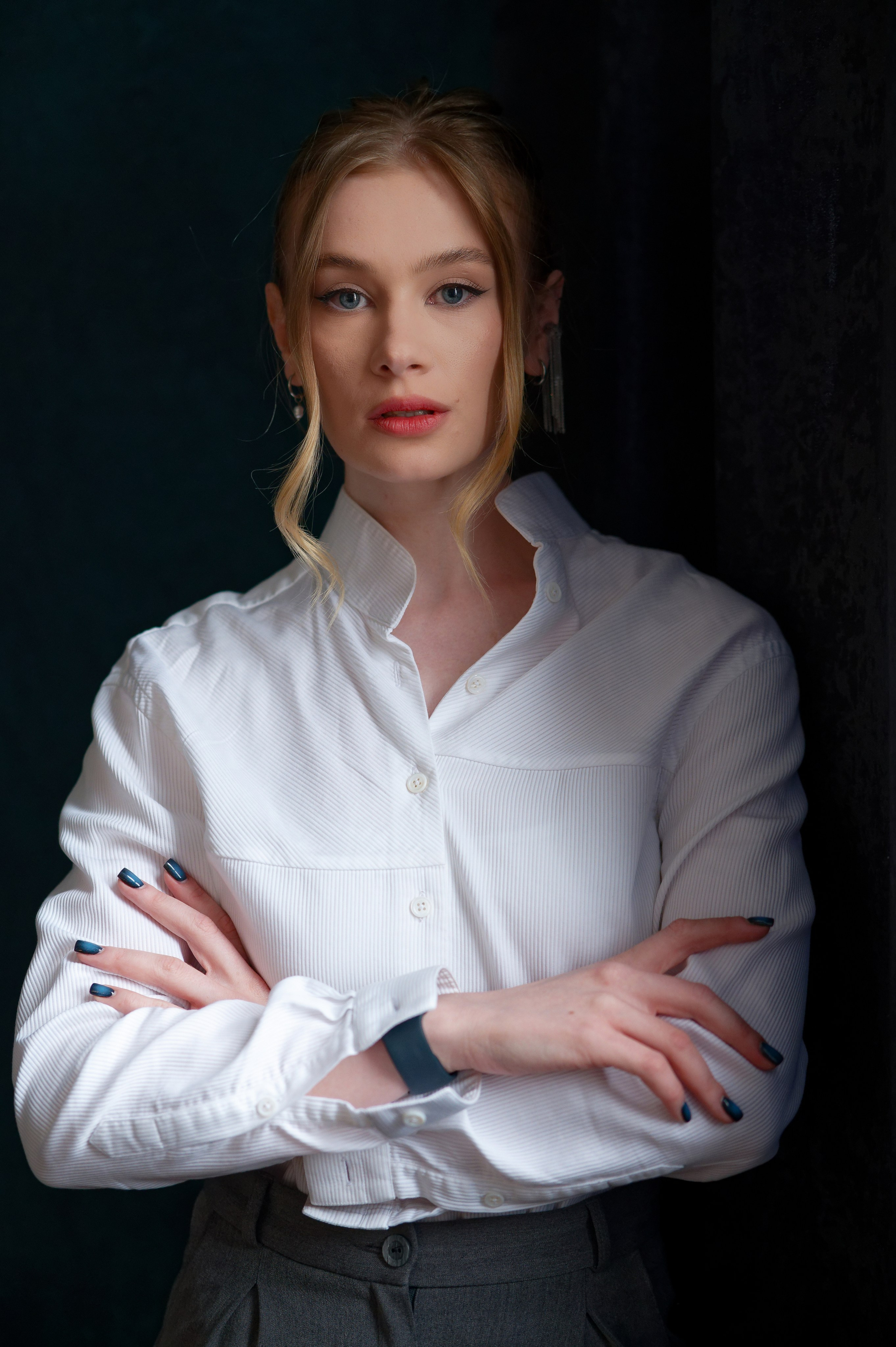 Деловой портрет. Фотограф в городе Омске Константин Зоткин