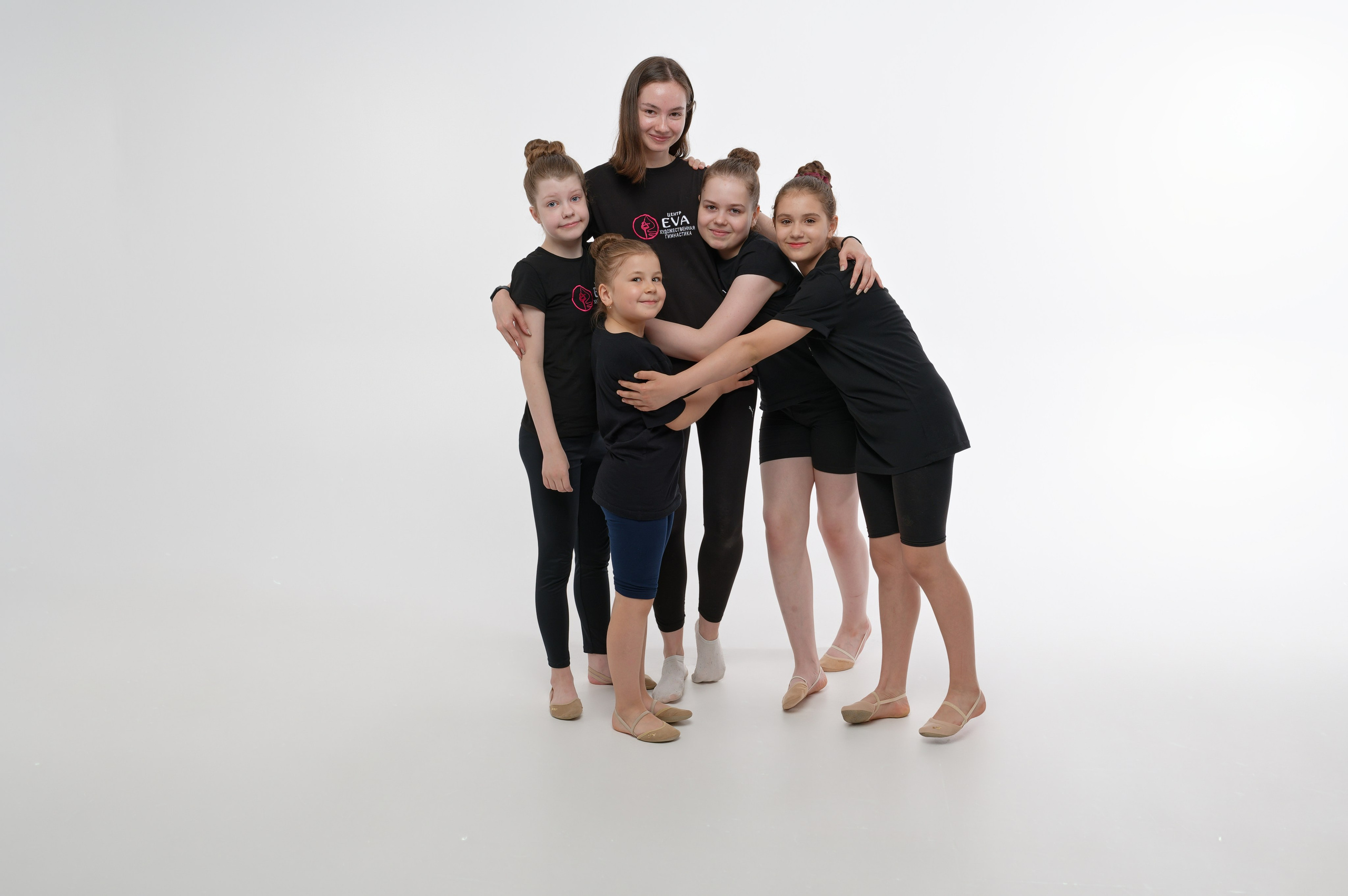 Ева Студия гимнастики. Фотограф в городе Омске Константин Зоткин
