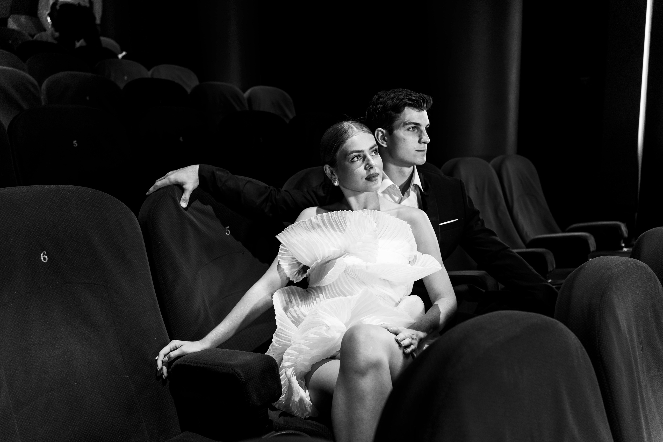 CINEMA. Фотограф Абакумова Анастасия