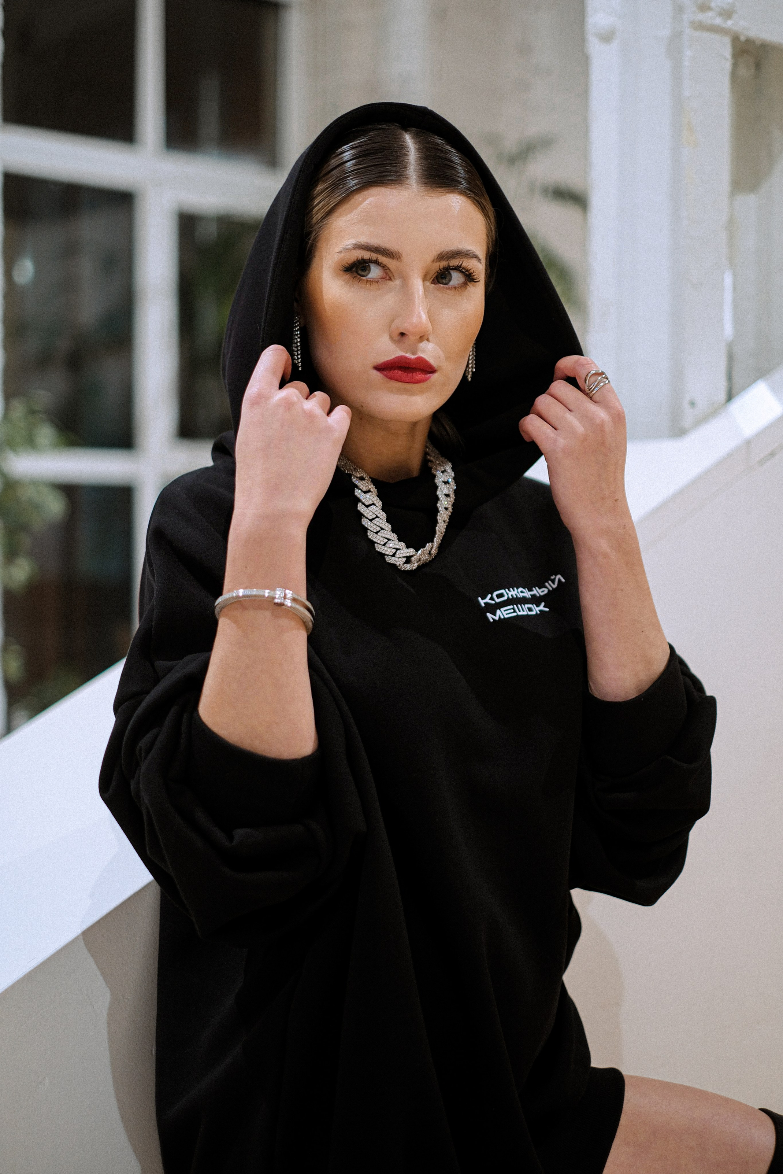 Для бренда. Алёна Землянухина портретный фотограф в Москве