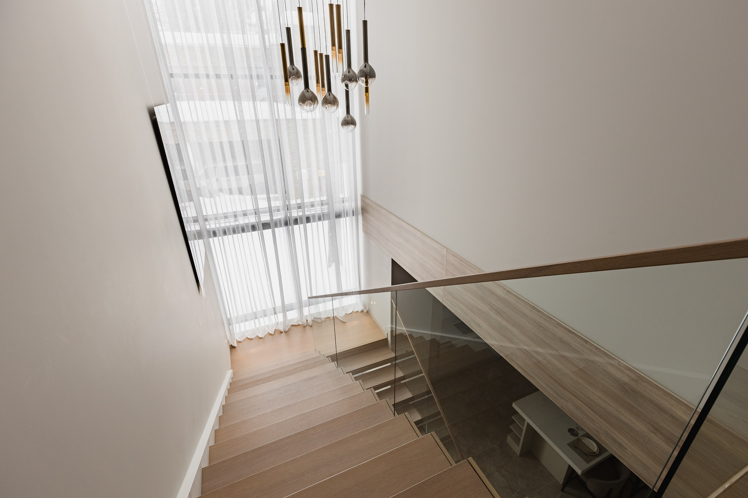 Дом в КП Маслово Парк. Интерьерный фотограф в Москве Роман Потапов