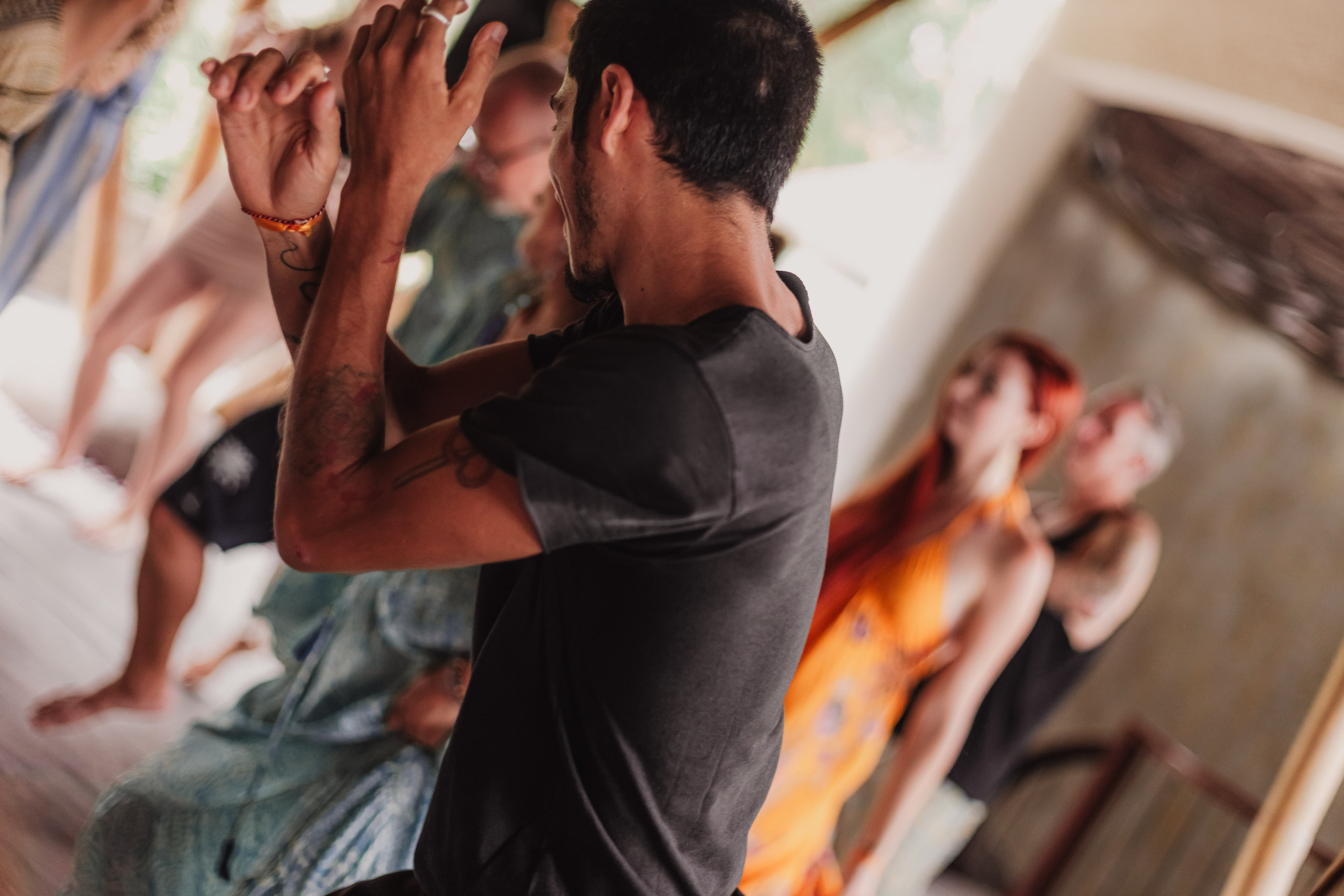 Diwali 11/11 w Bhakti Bliss celebration. Mariam Bagdasaryan