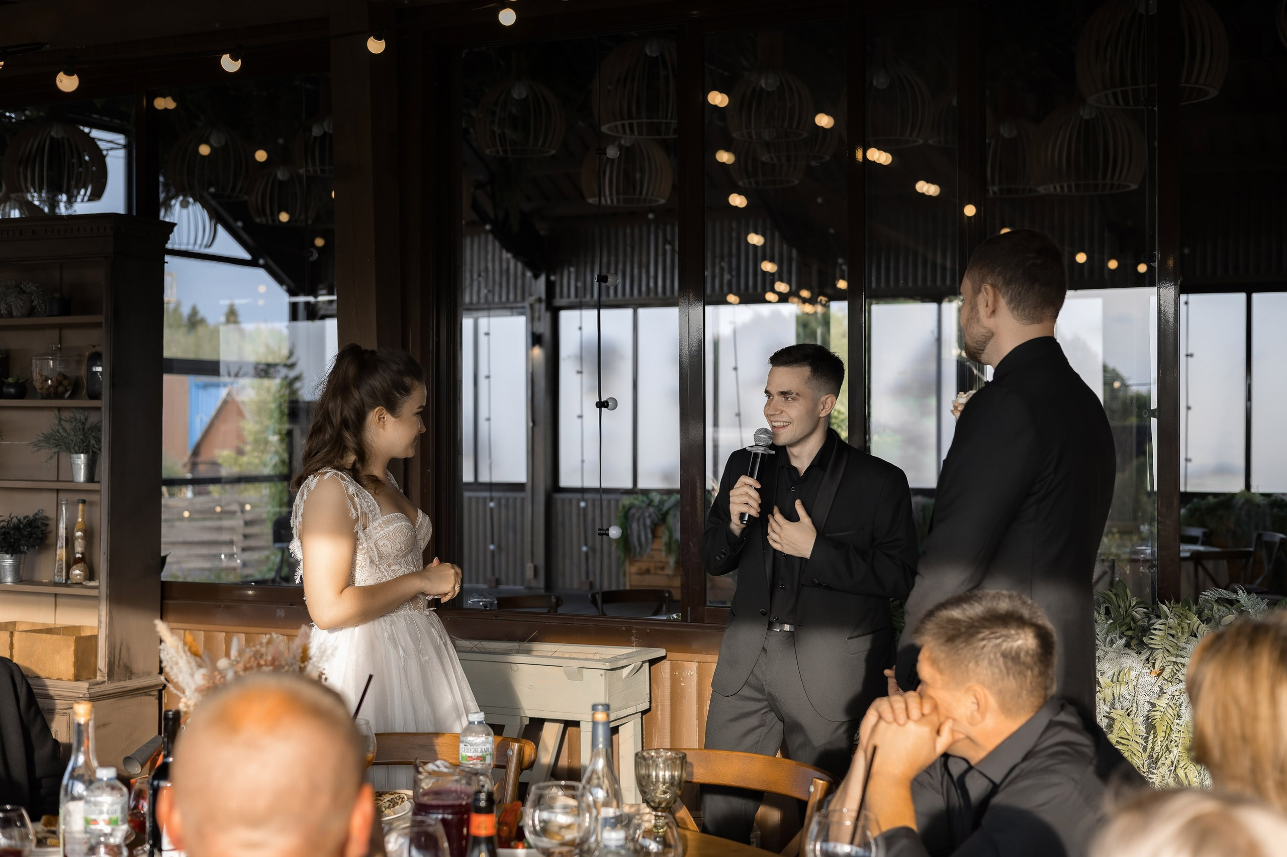 Артем и Вера. Свадебный фотограф и видеограф Юрий и Эля Дубинины