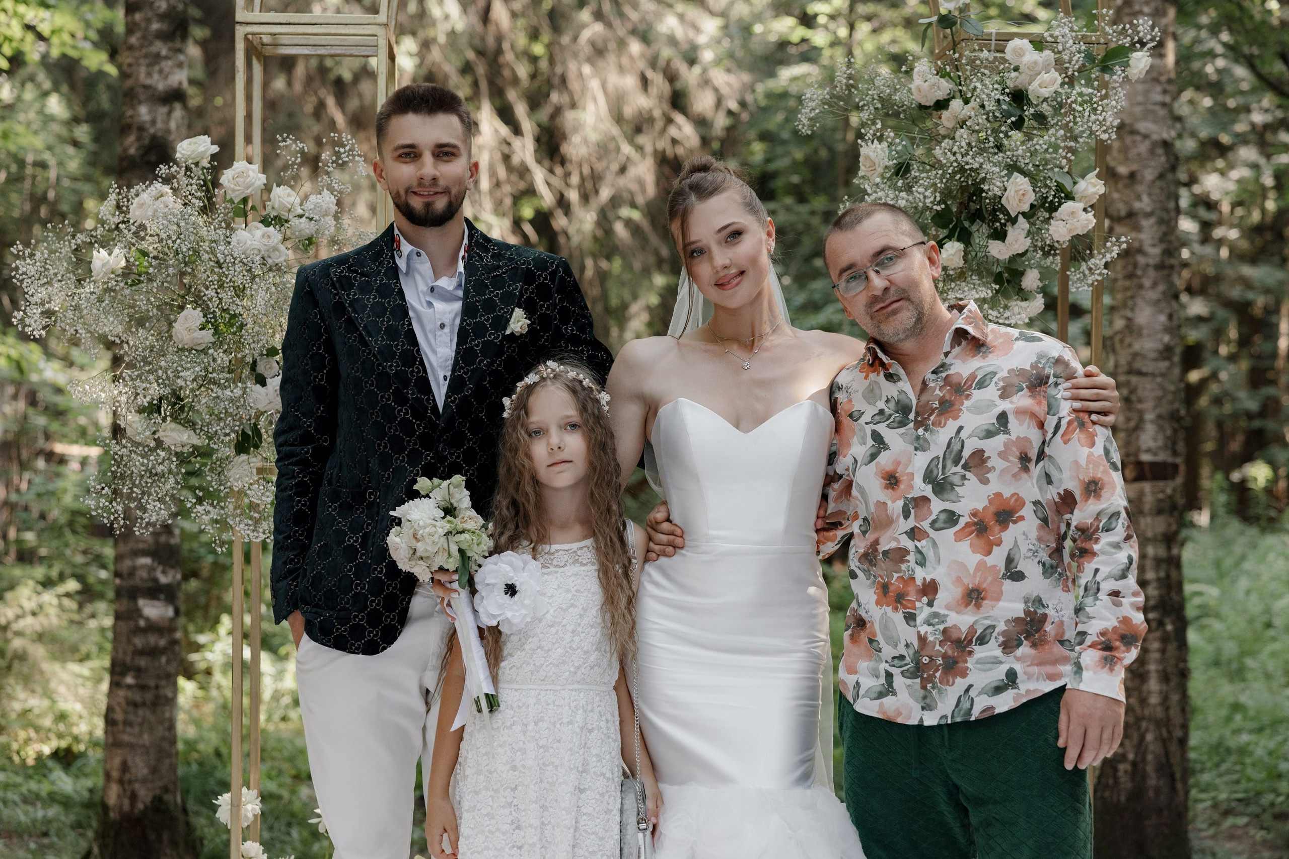 Павел и Ксения. Свадебный фотограф и видеограф Юрий и Эля Дубинины