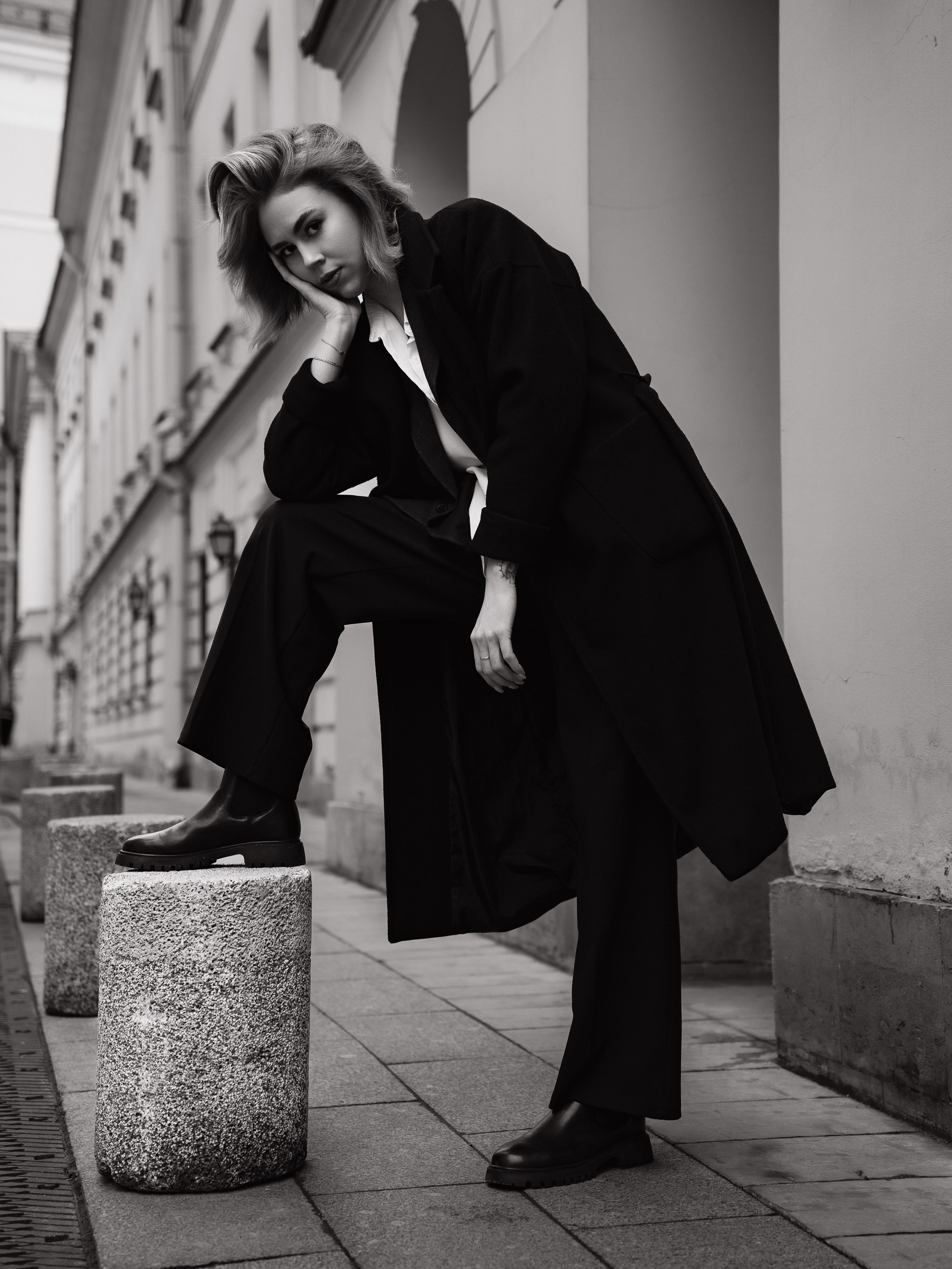 Olesya. Портретный фотограф Москва Белогорцев Сергей