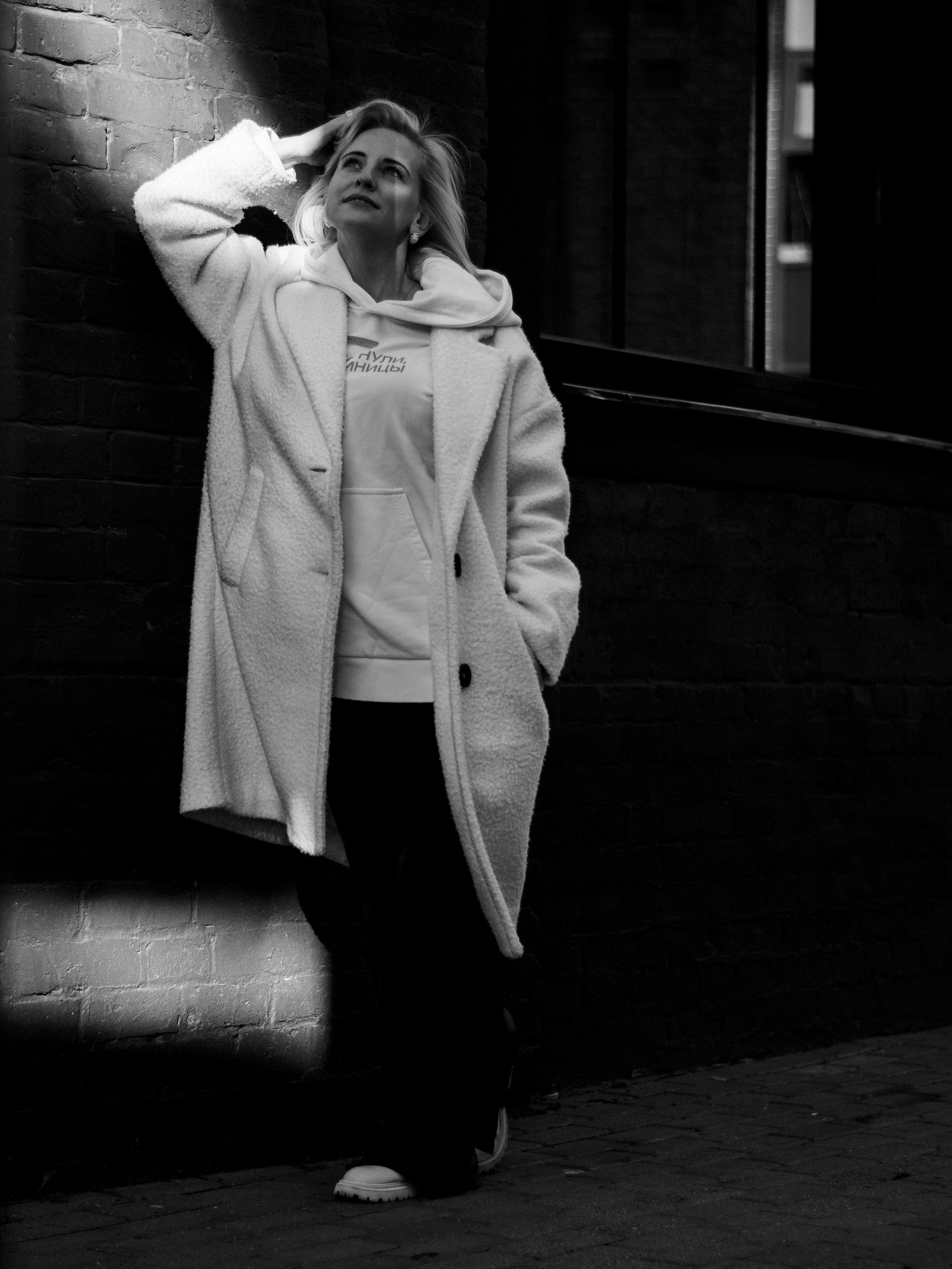 Mom & Son. Портретный фотограф Москва Белогорцев Сергей