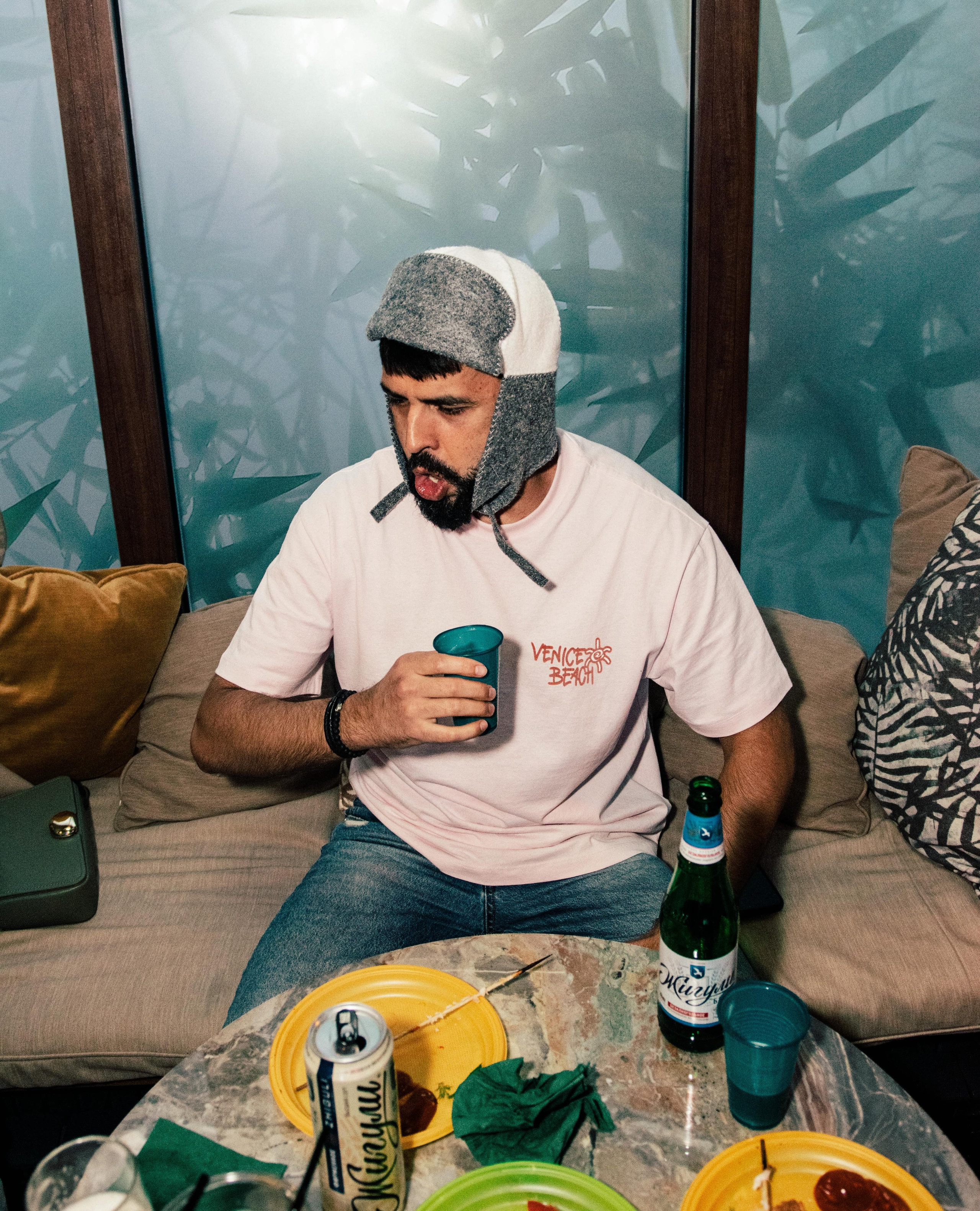 Dacha Style. Портретный фотограф Москва Белогорцев Сергей