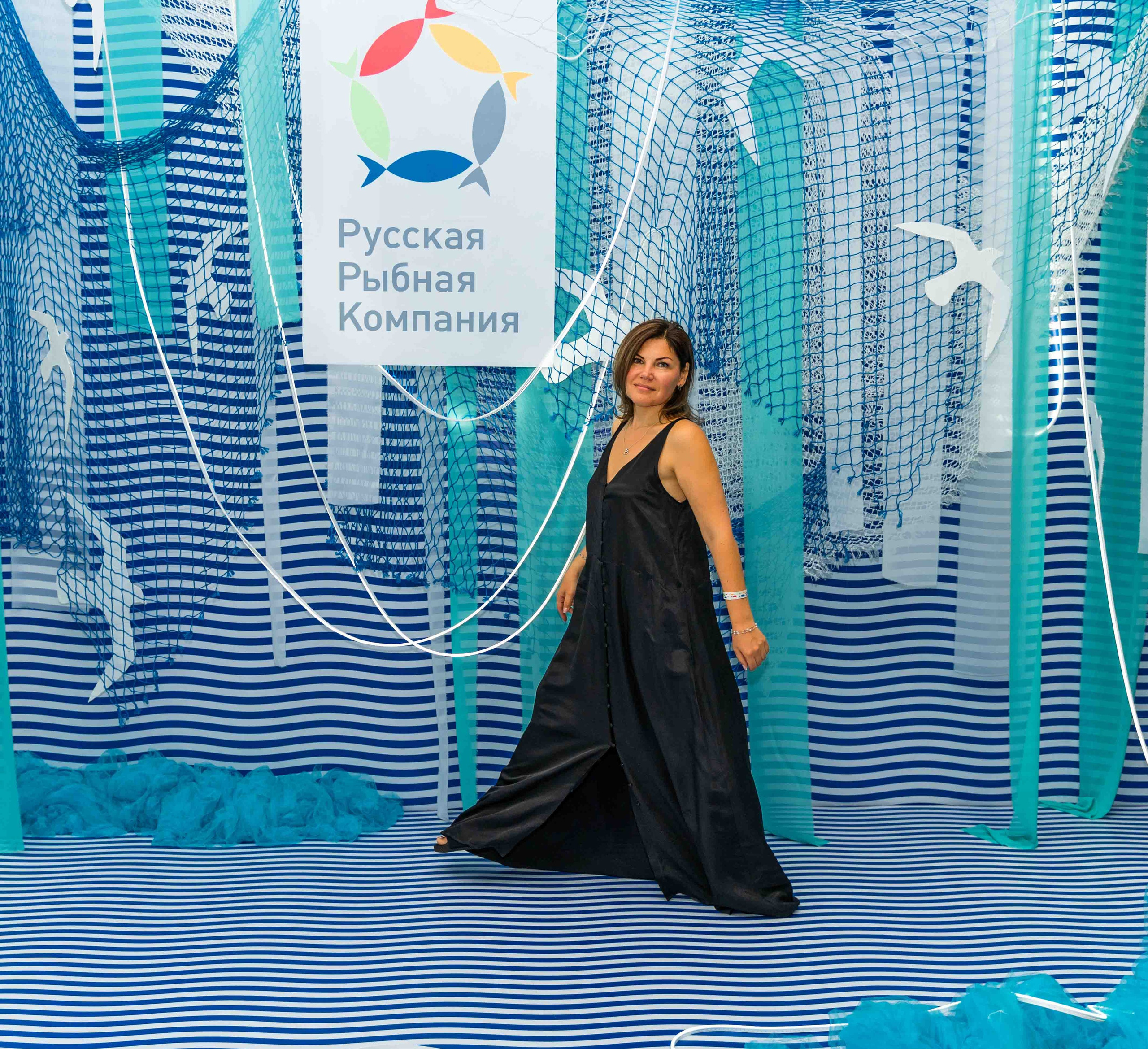 Рыбная компания в Самаре. Фотограф и видеограф в Москве и Абу Даби Мария Кулагина