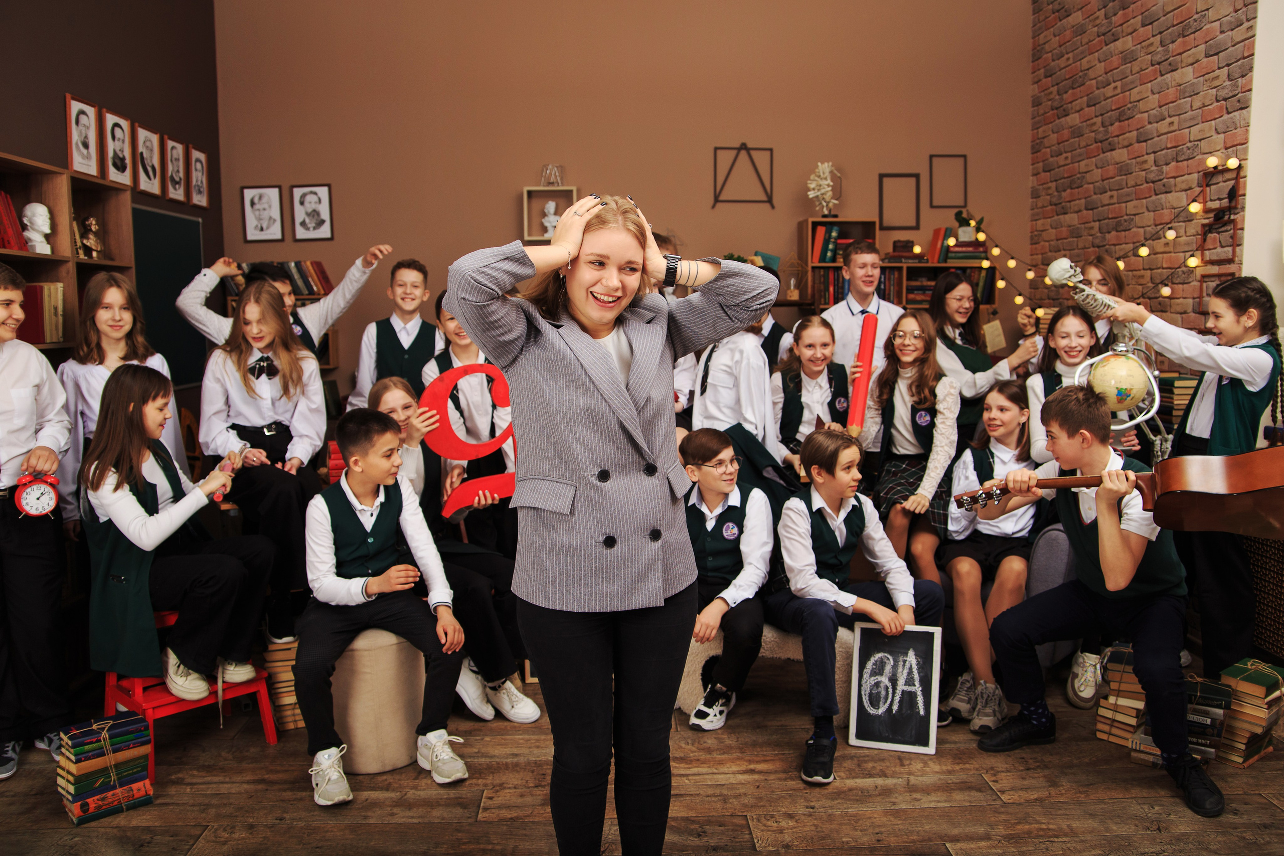 Выпускные фотосессии. Детский школьный фотограф в Кемерово Зиновьева Екатерина