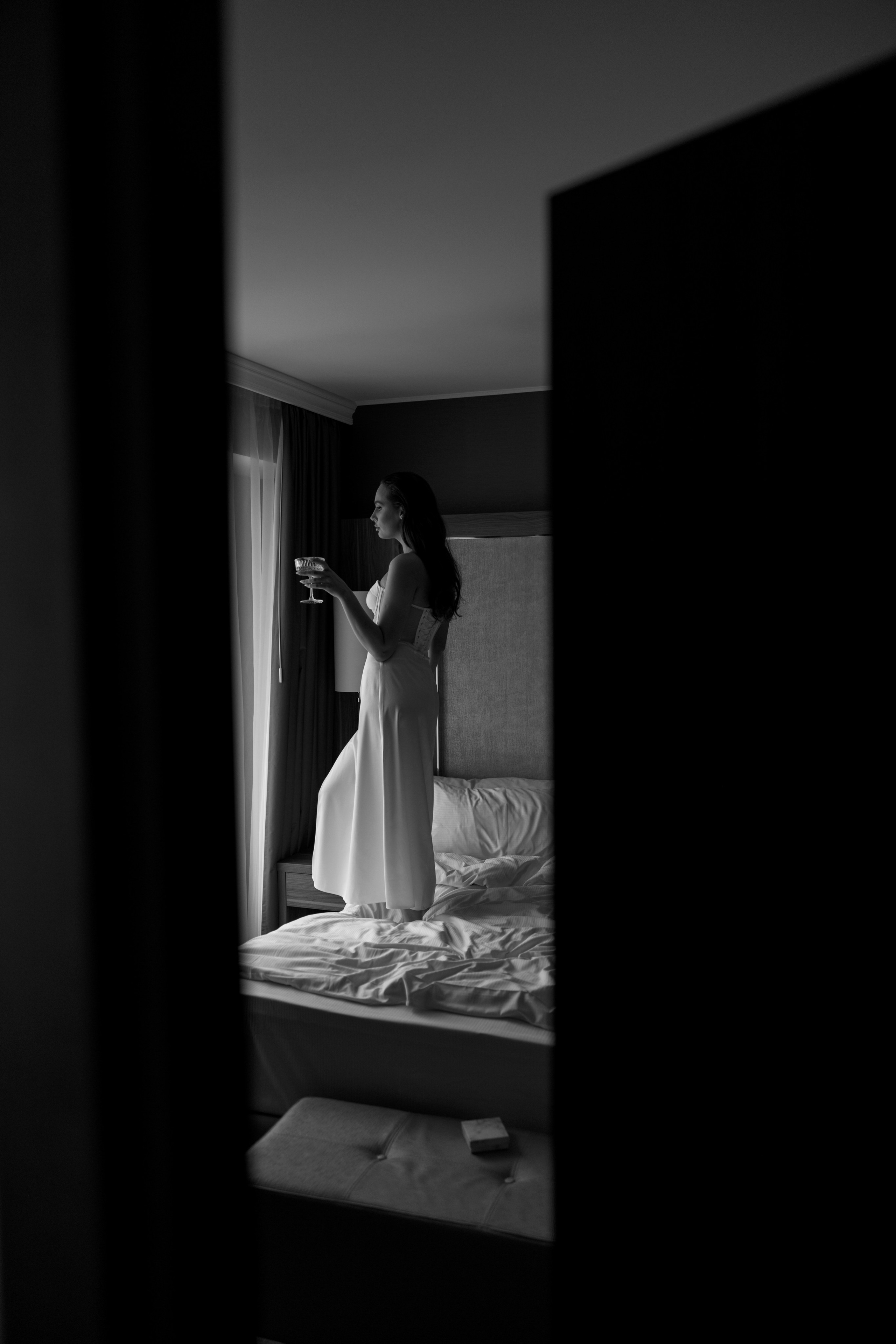 Алёна & Даниил. Yura Rush Свадебный фотограф Тюмень