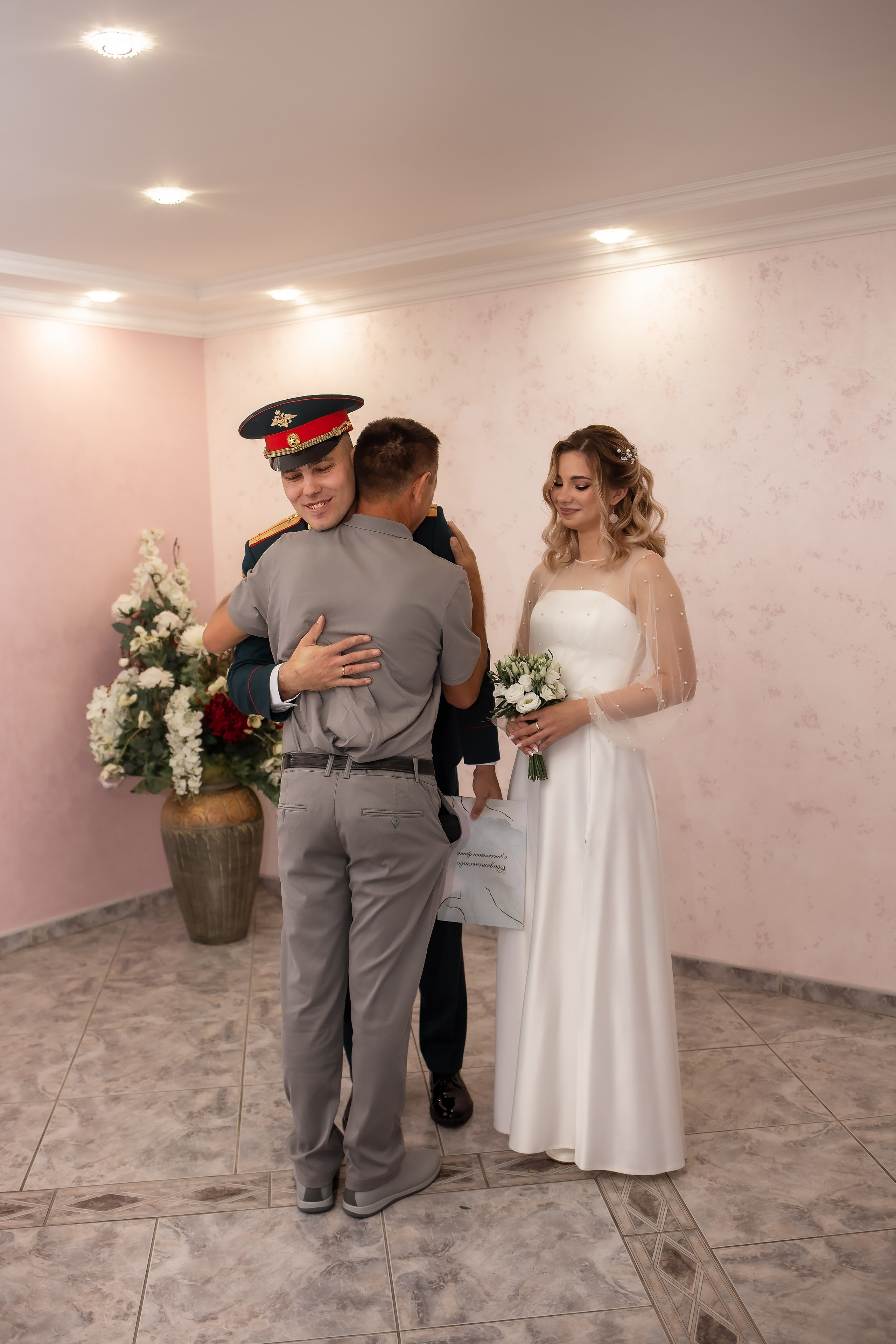 Алена и Дима. Фотограф в Калининграде Решетникова Алина