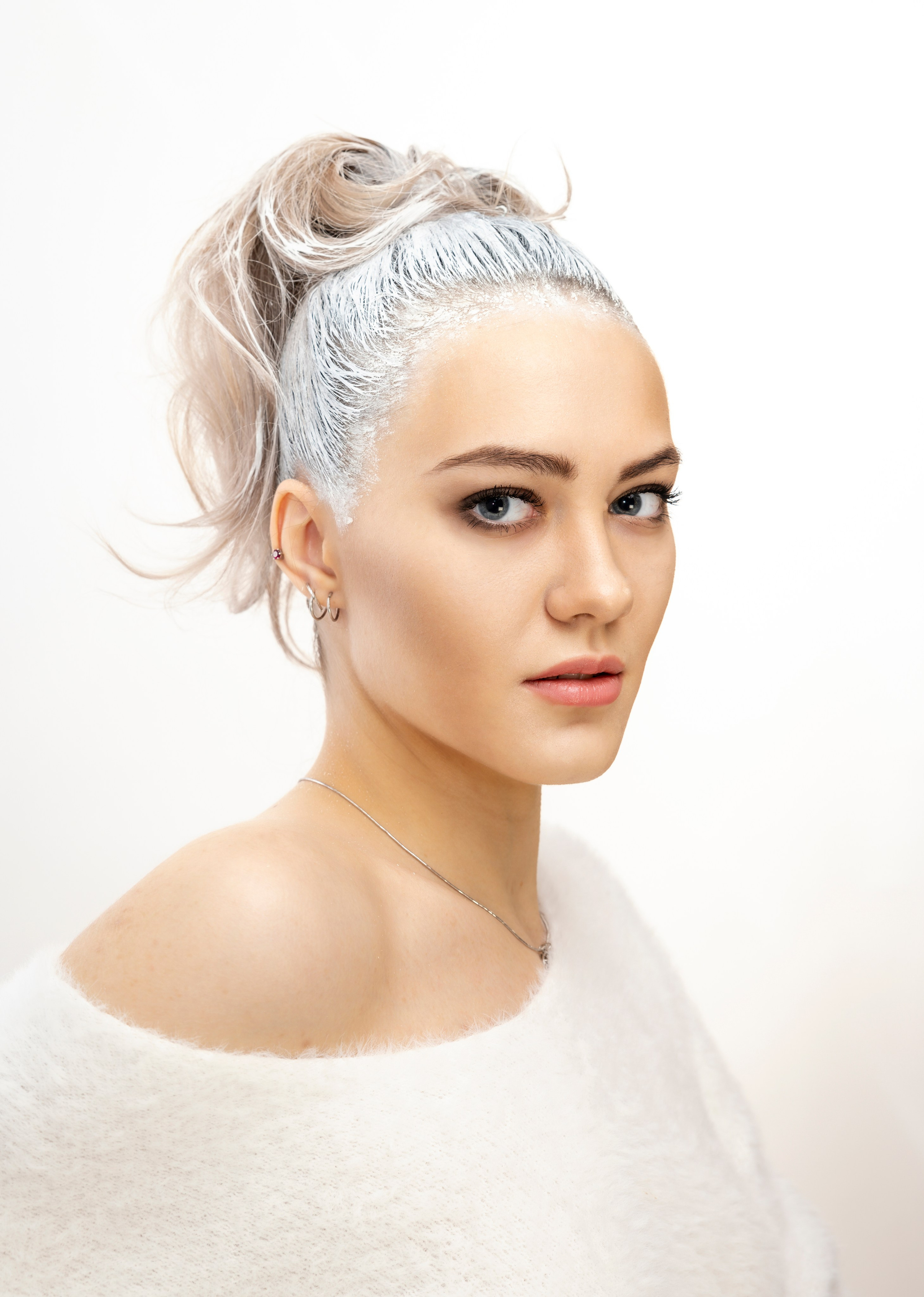 Портрет в высоком ключе. Bertran Ordo