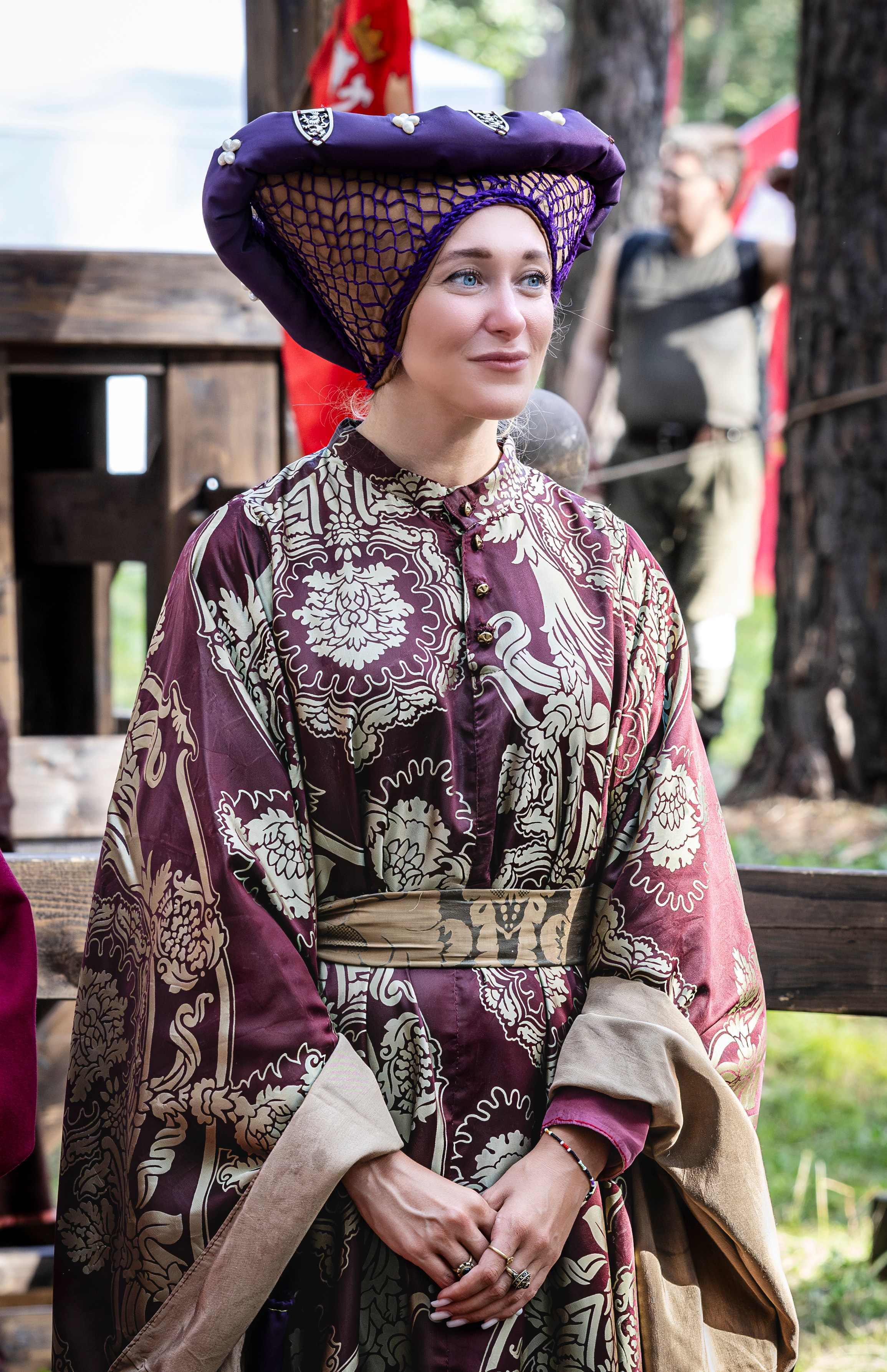 Княжий двор 2024. Bertran Ordo