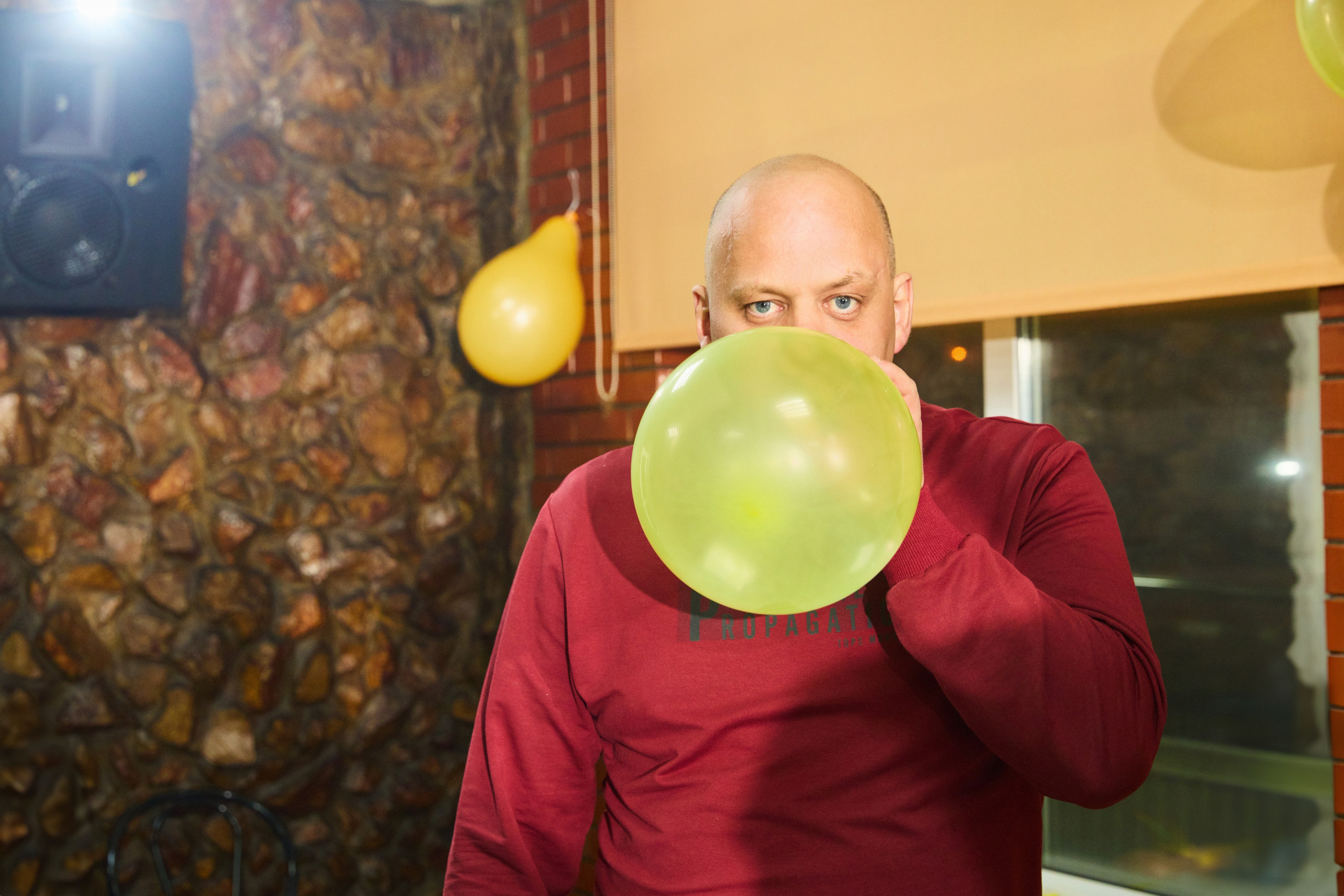 Юбилей в кафе «Иверия» Красноярск