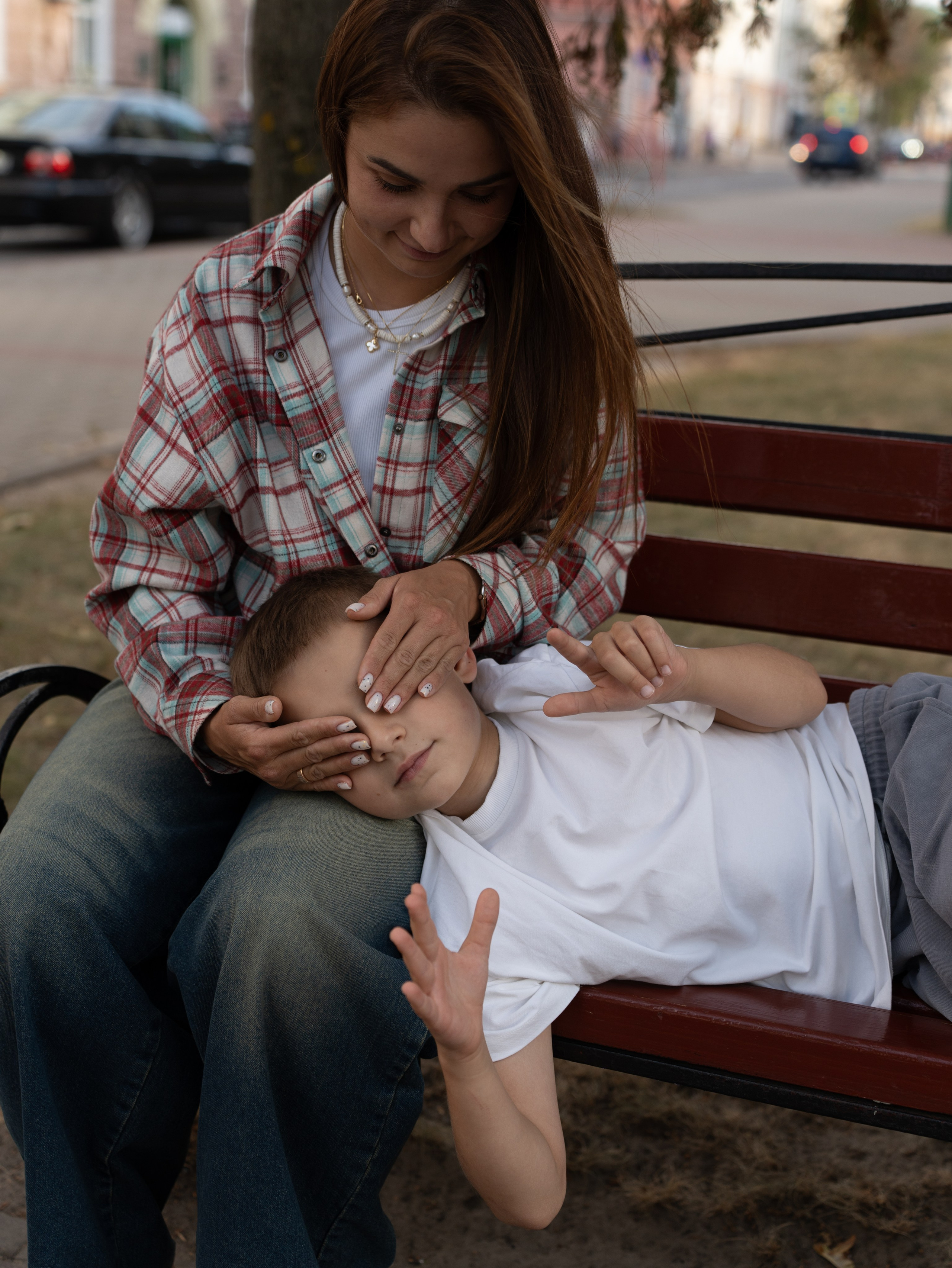 Anastasia & Lev. Фотограф Веста Шикунова