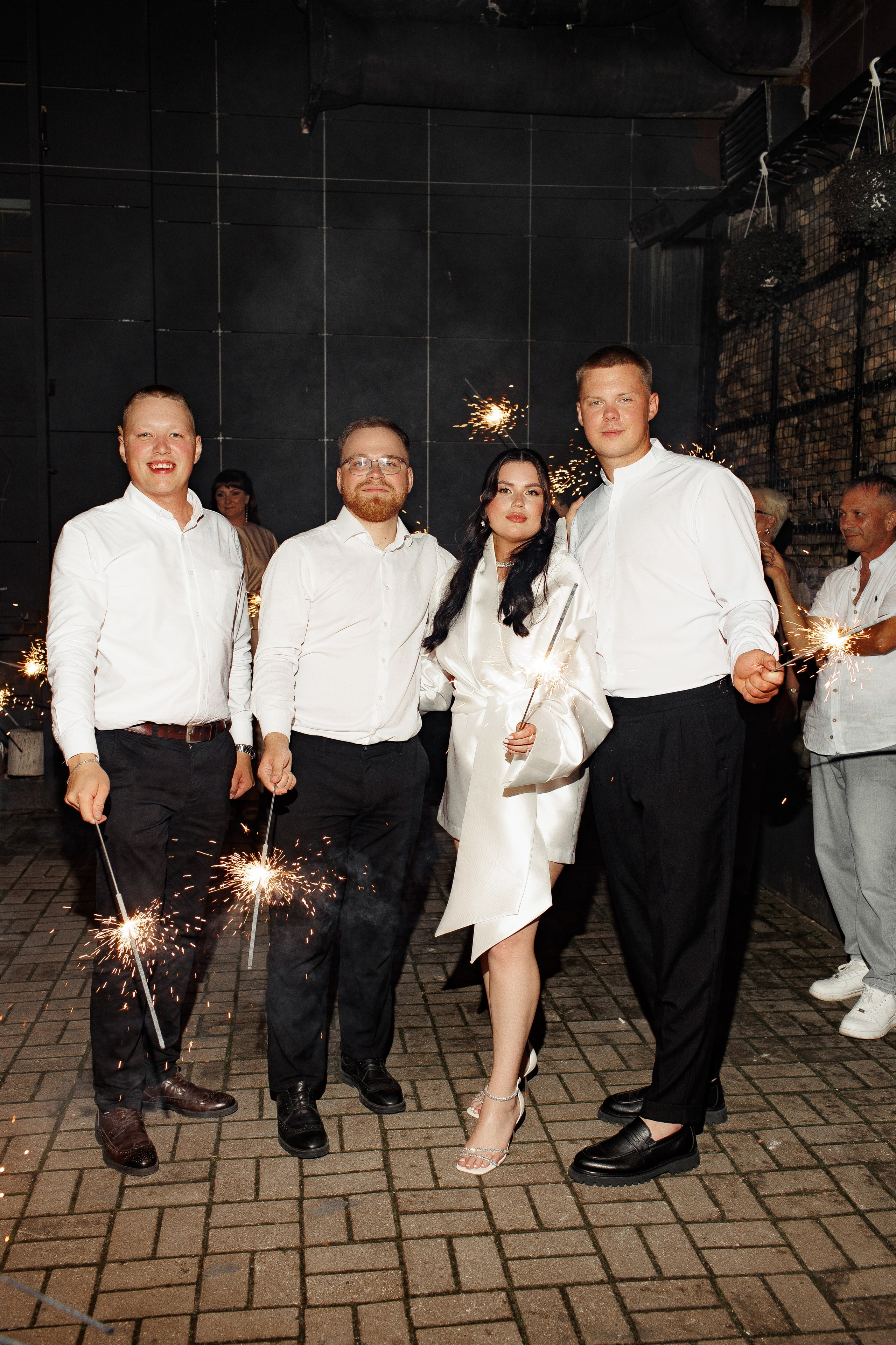 Свадьба Юра и Алёна. Фотограф в городе Вологда. Анастасия Сторублинская