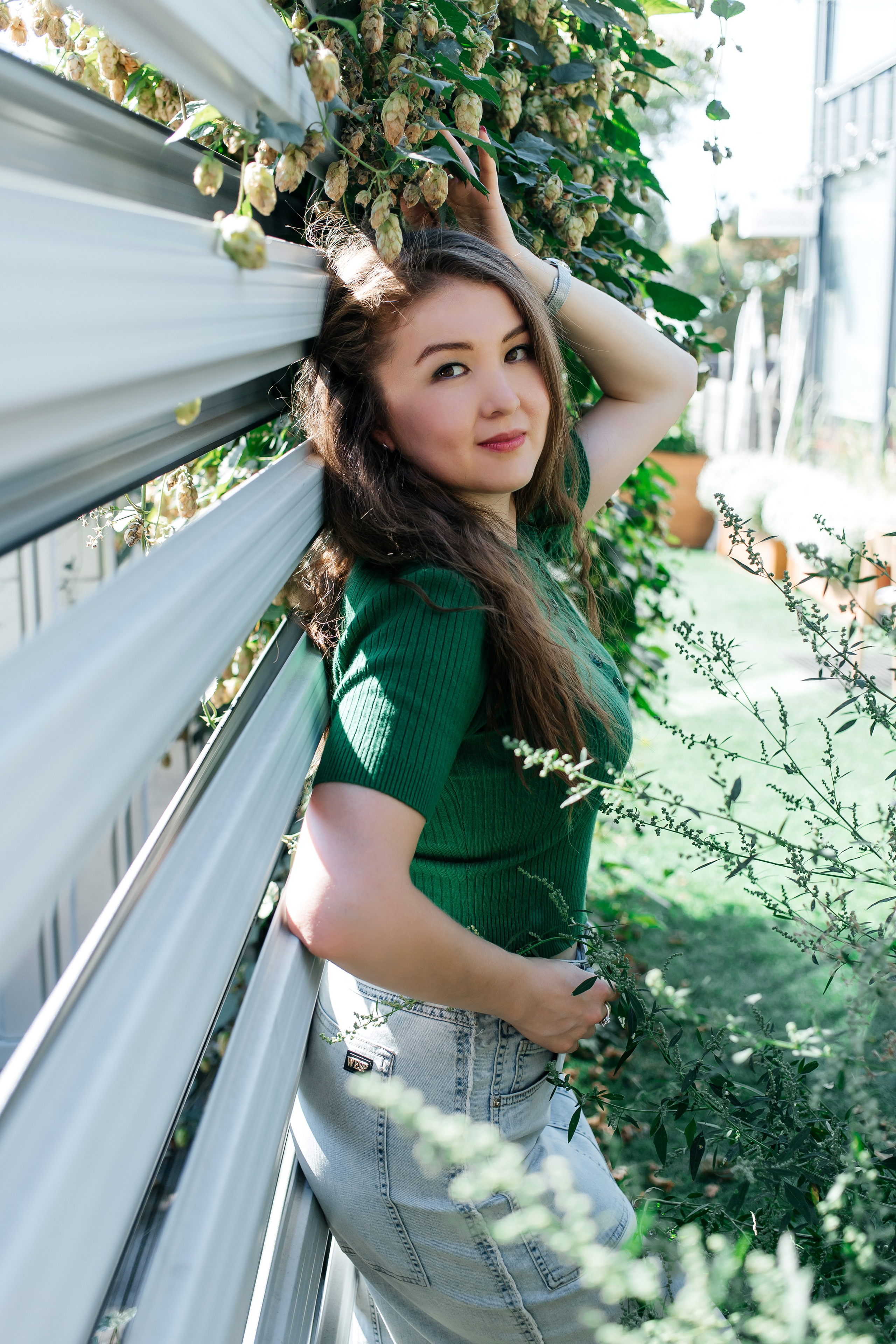 Махаббат прогулочная фотосессия. Женский фотограф в Оренбурге Ирина Заводчикова