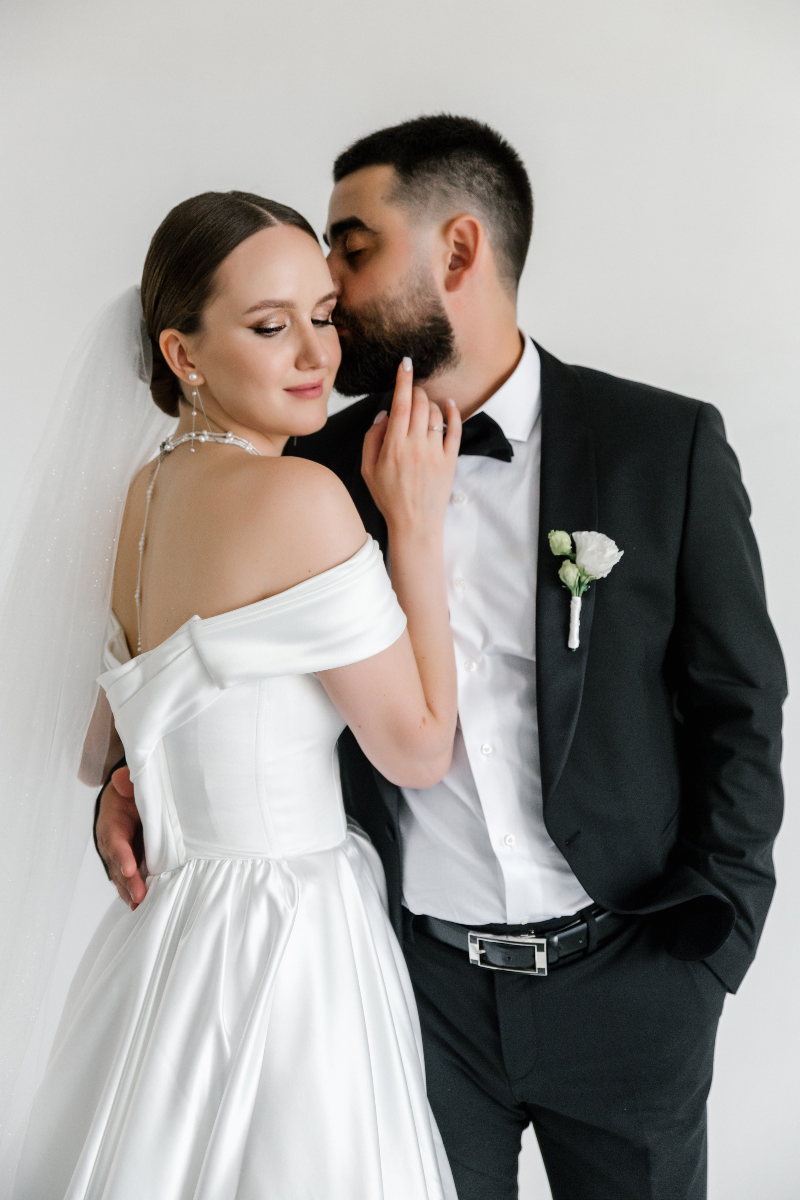 Владислав и Диана. Свадебный фотограф в Пятигорске и КМВ Софья Аджикеримова