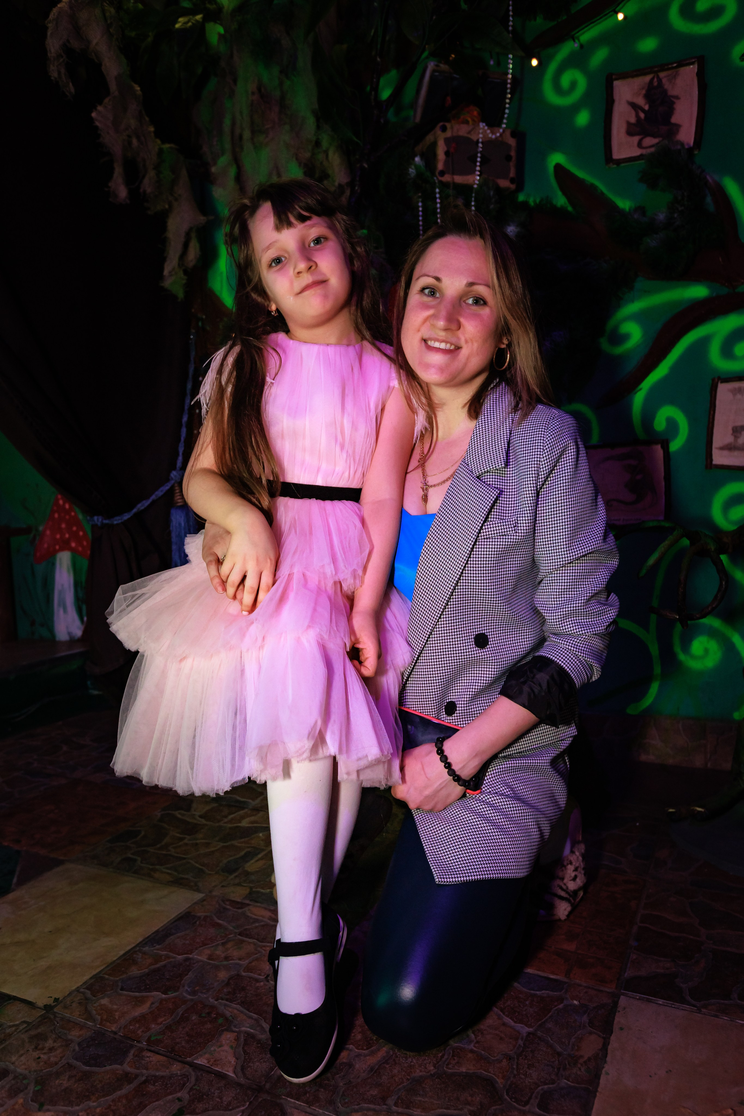 Театрализованный день рождения. Выпускные альбомы в Москве и Московской области