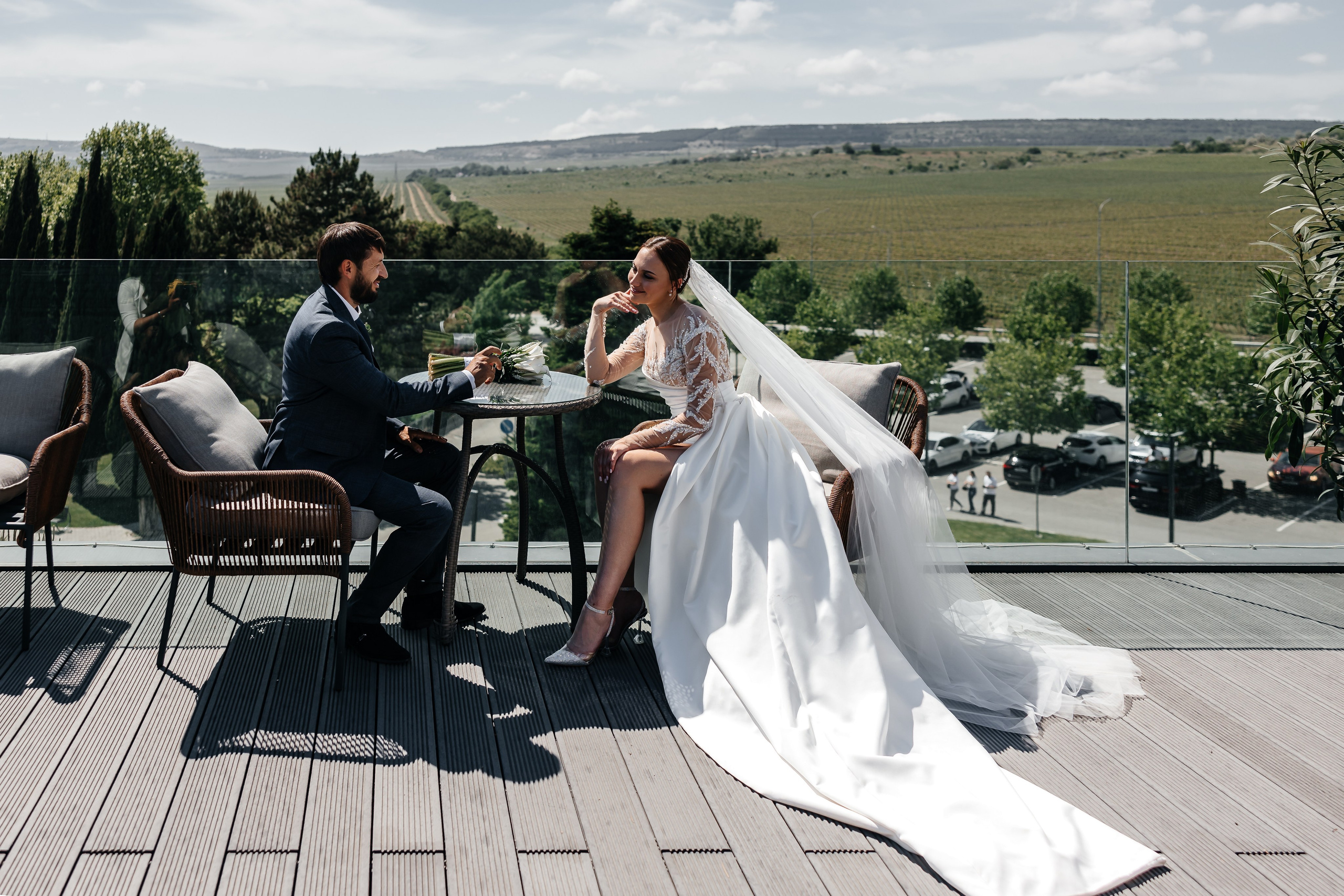 Анонс свадьбы Юлии и Сергея. Свадебный фотограф в Крыму и Севастополе Ольга Баскакова