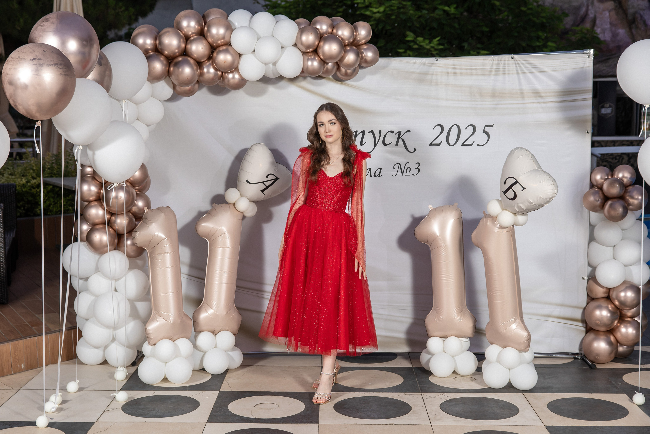 Выпускной 3 школа 25 год. Семейный и свадебный фотограф в Геленджике Михаил Шматов