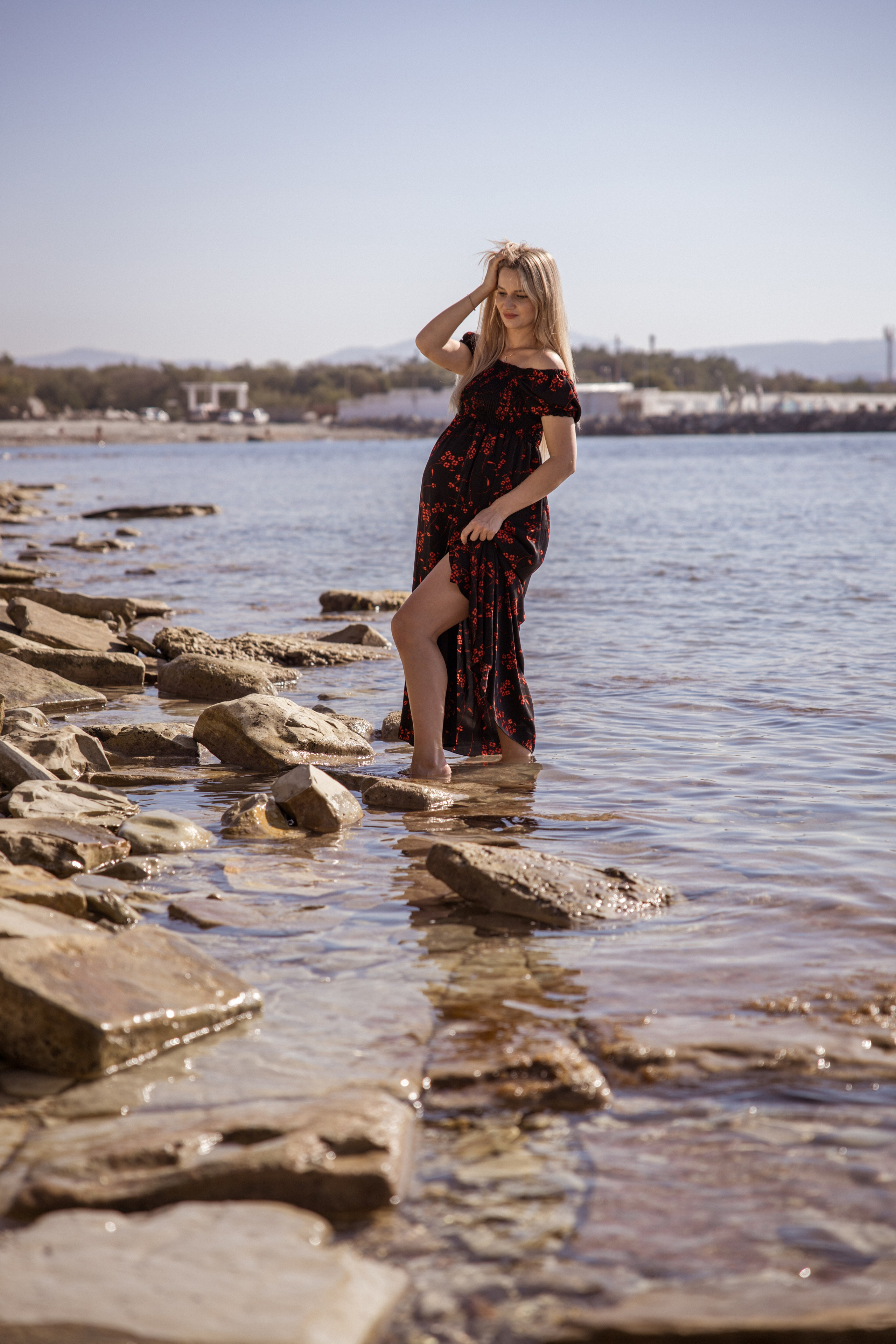 Лето парке 24 год. Семейный и свадебный фотограф в Геленджике Михаил Шматов