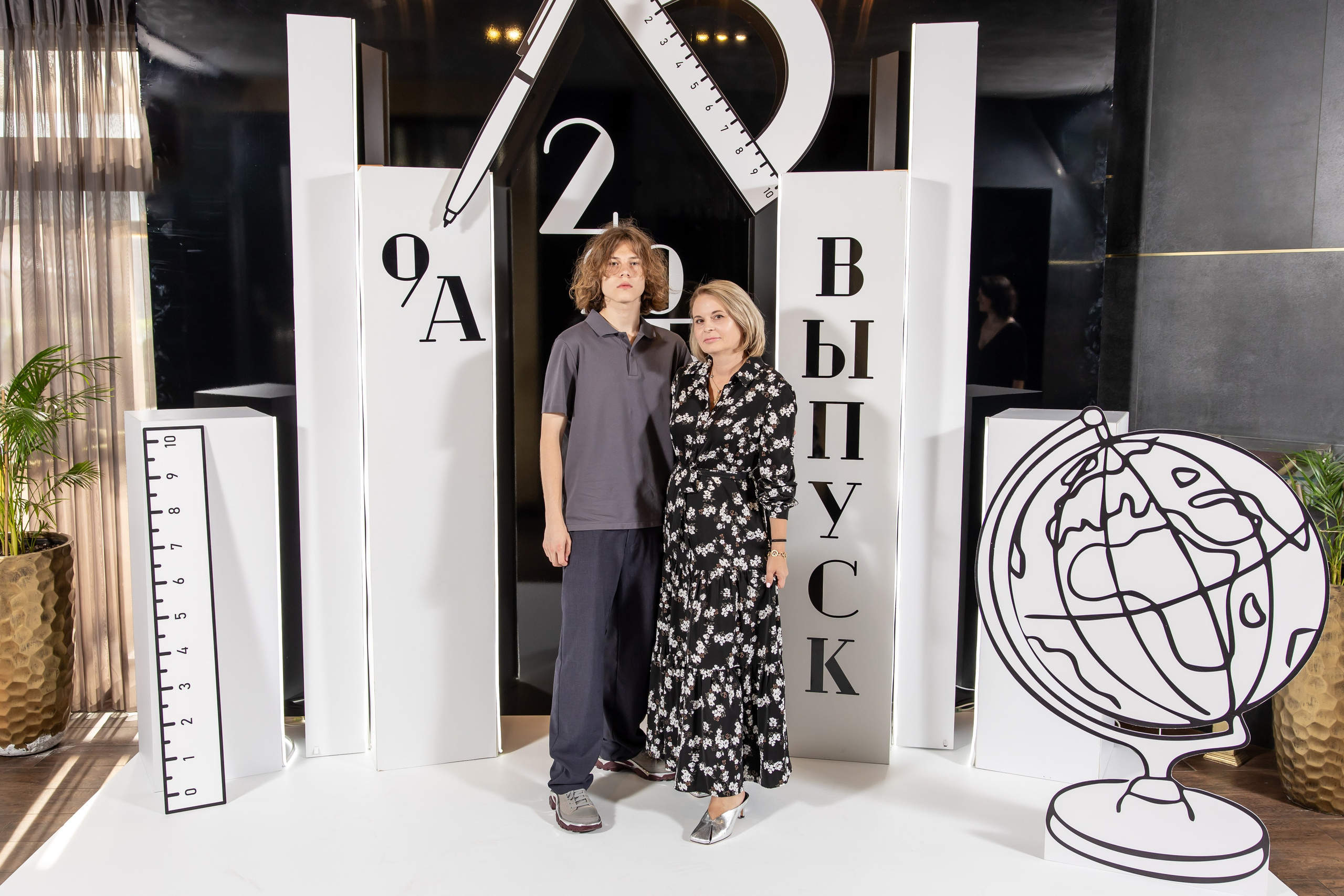 Выпуск 9А Ягода М 25 год. Семейный и свадебный фотограф в Геленджике Михаил Шматов