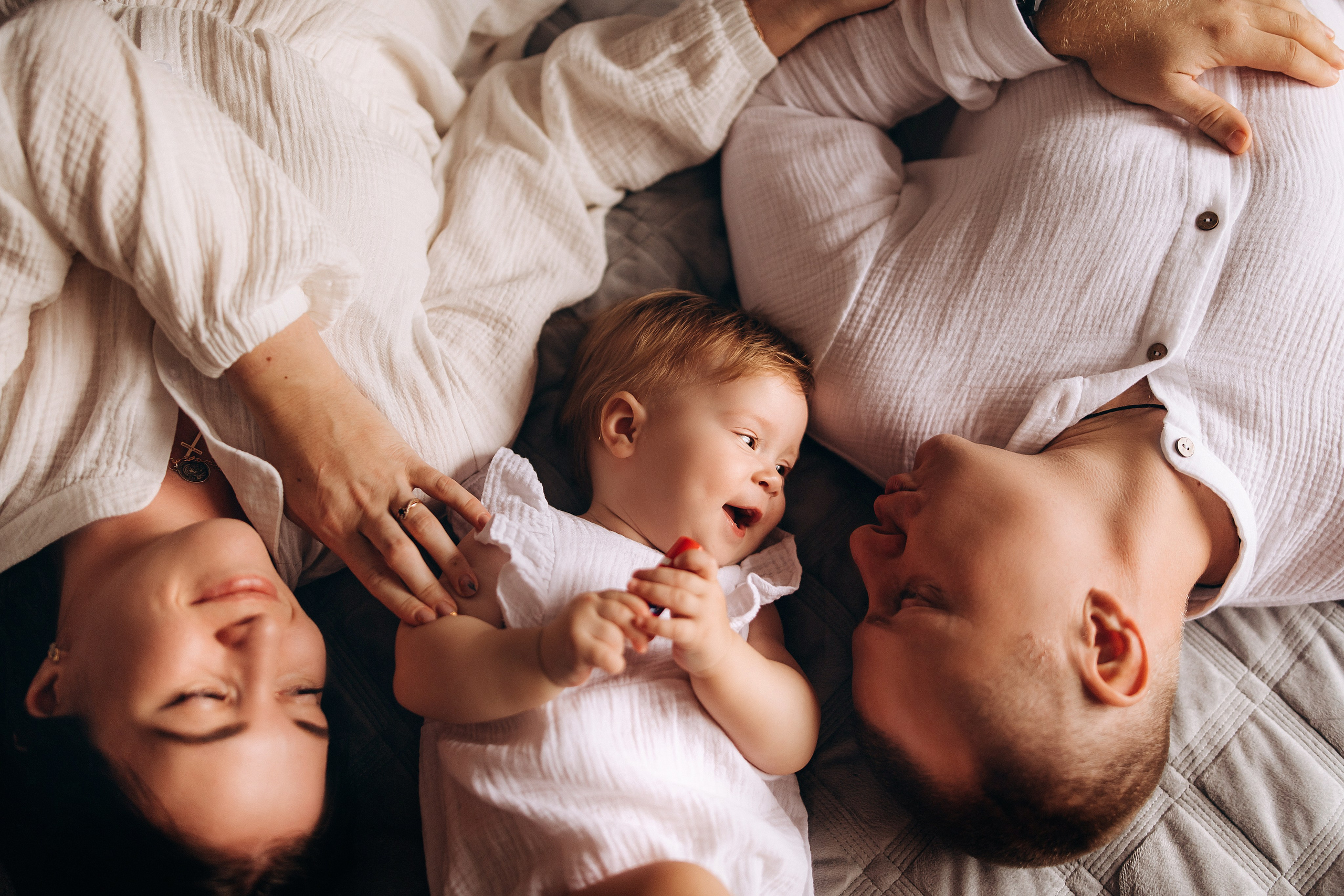 Домашняя история. Фотограф Юлия Стрыгина