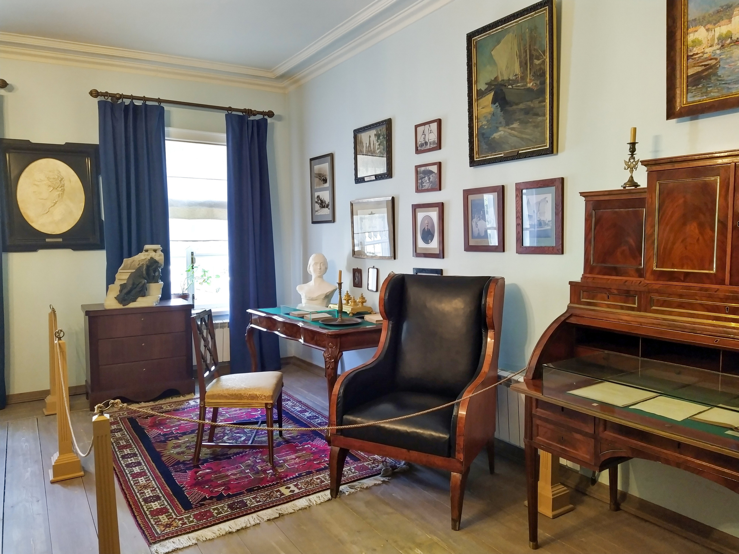 Абрамцево. Сентябрь 2023. Игорь Жучков. Россия увиденная глазами путешествующего фотографа