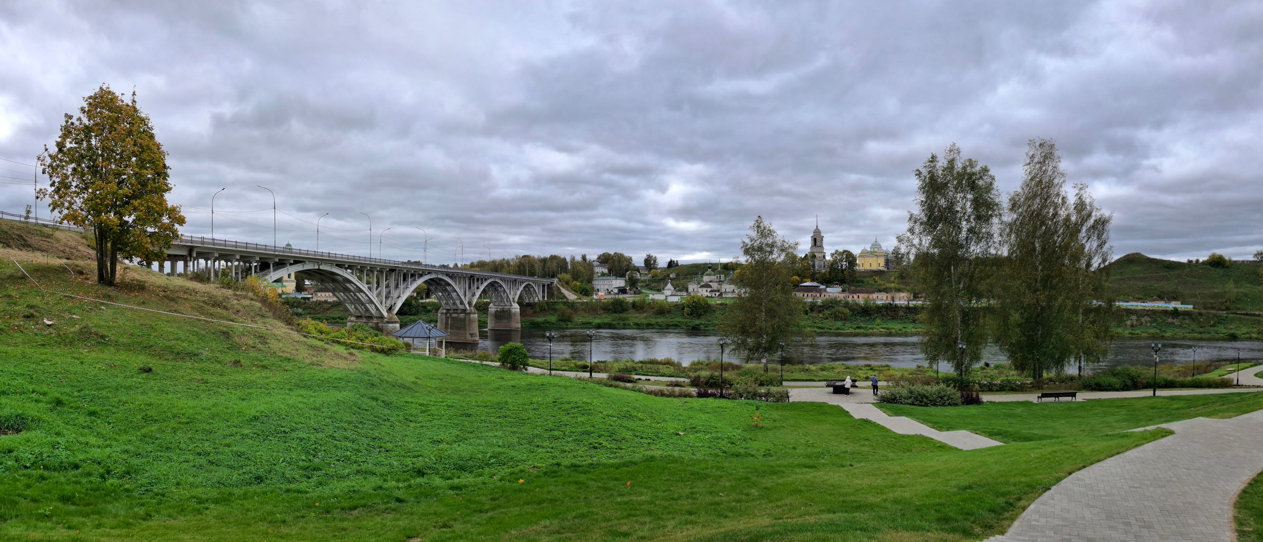 Старица. 25 сентября 2025. Игорь Жучков. Россия увиденная глазами путешествующего фотографа