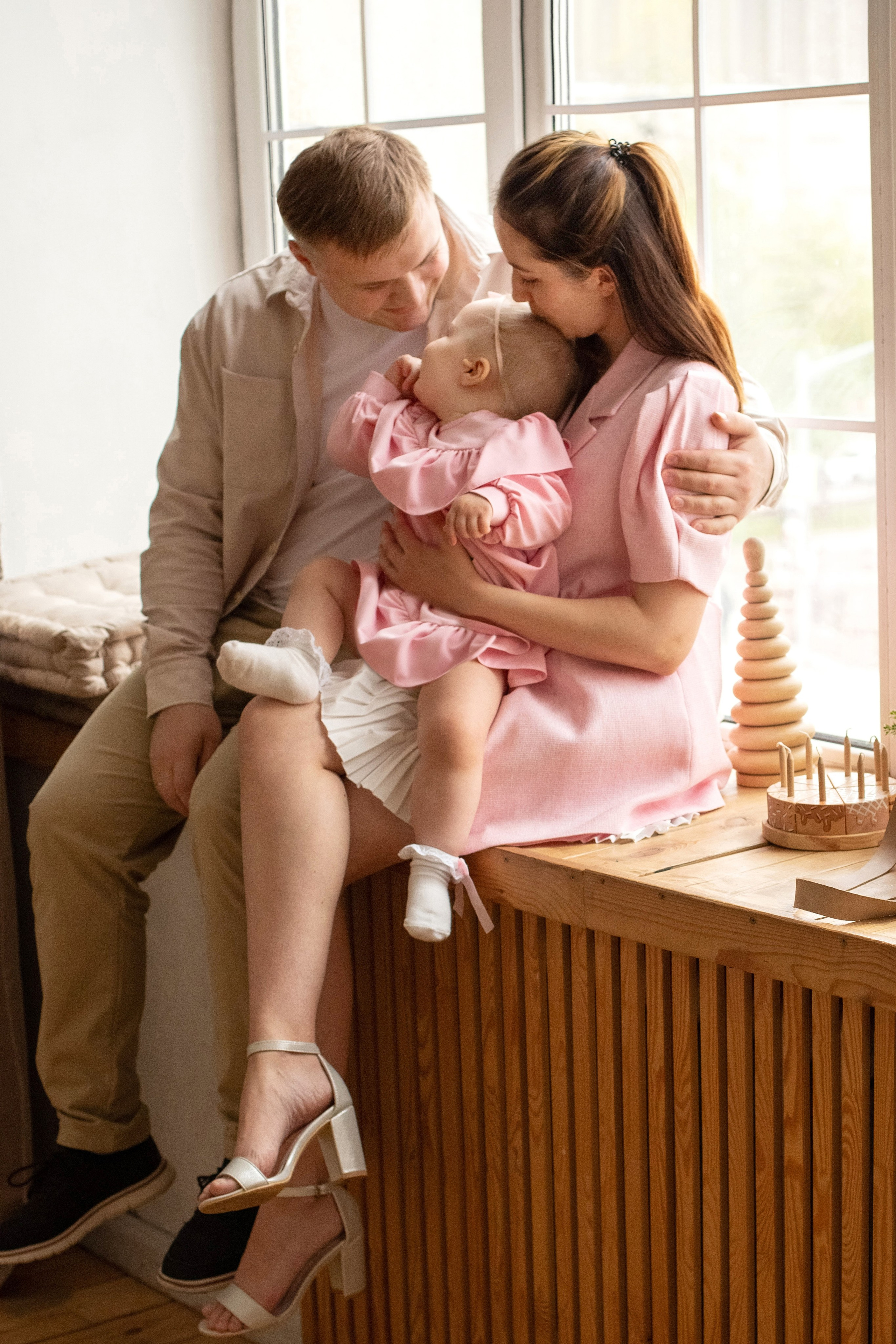 Юлия Итого. Фотограф новорожденных в Екатеринбурге Татьяна Продан