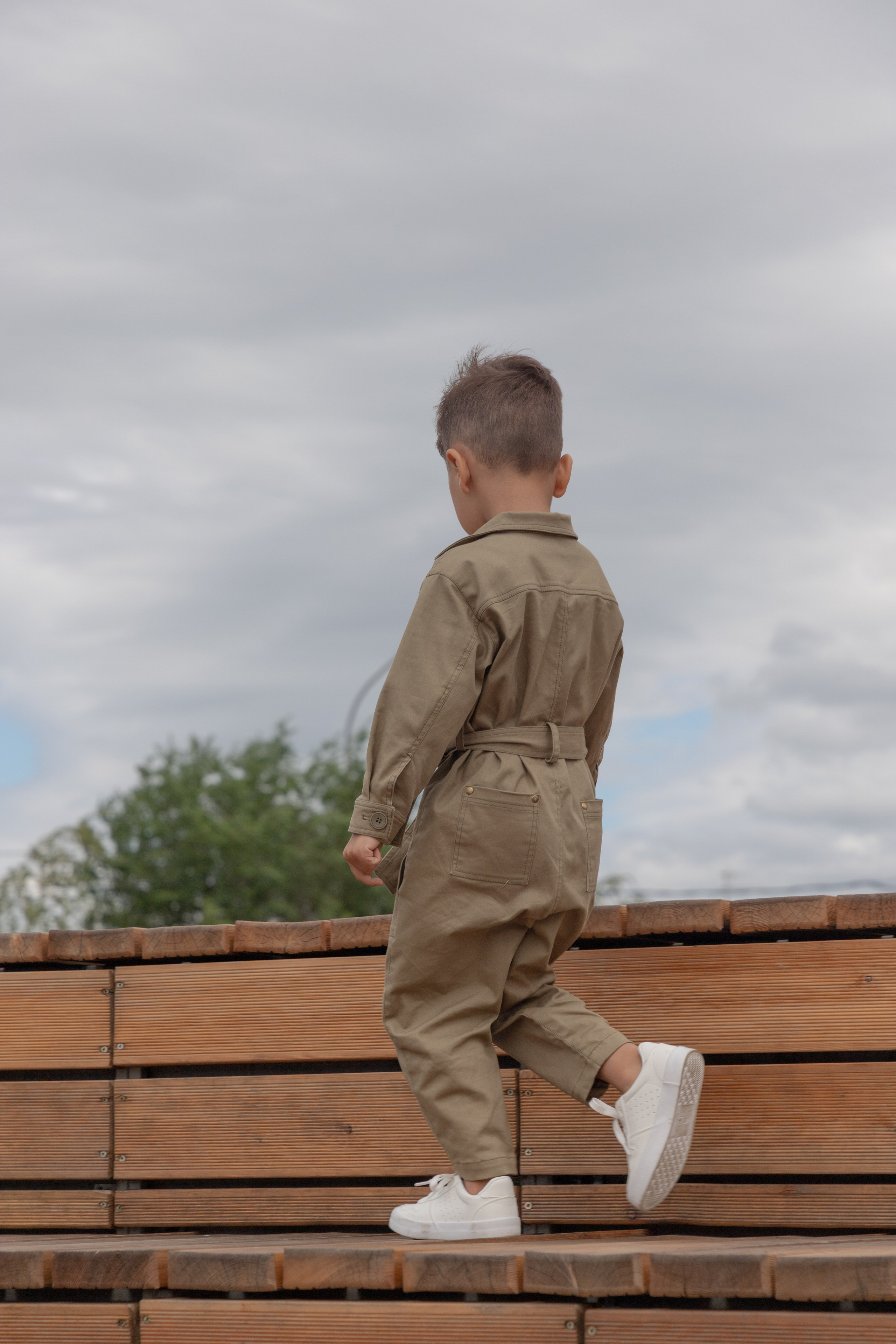 Детская одежда. Фотограф Денис Лесковский (Тюмень)