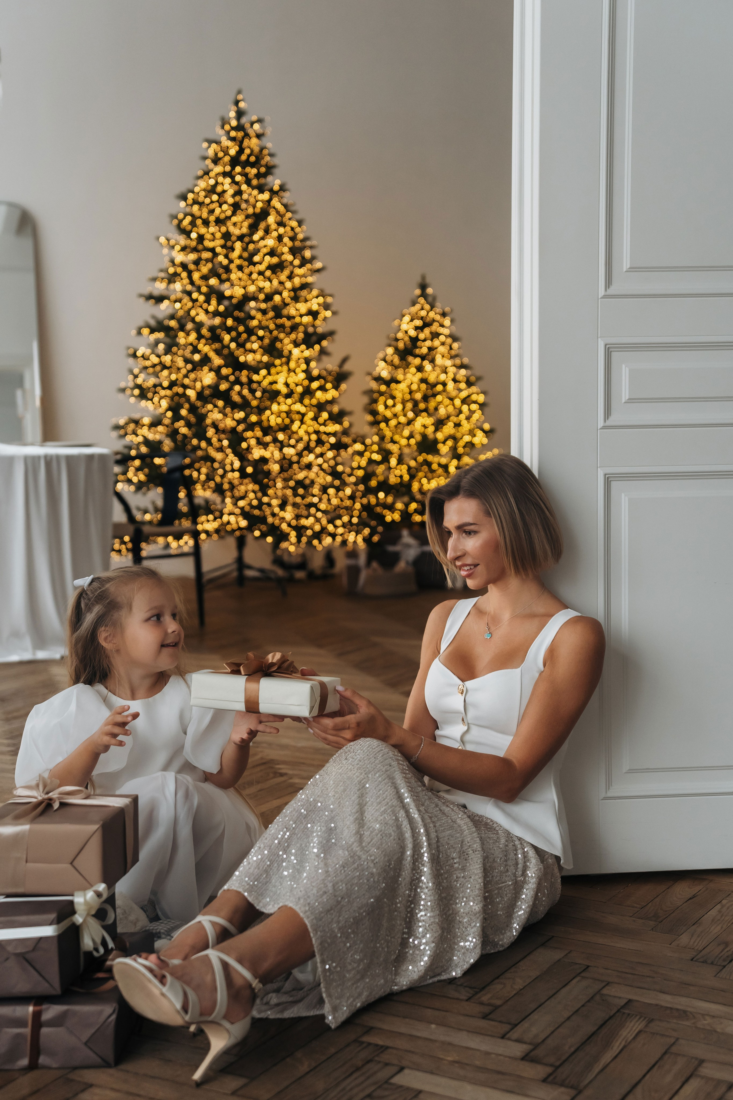 Новогодняя «Варшава». Ваш фотограф Вика Артемова