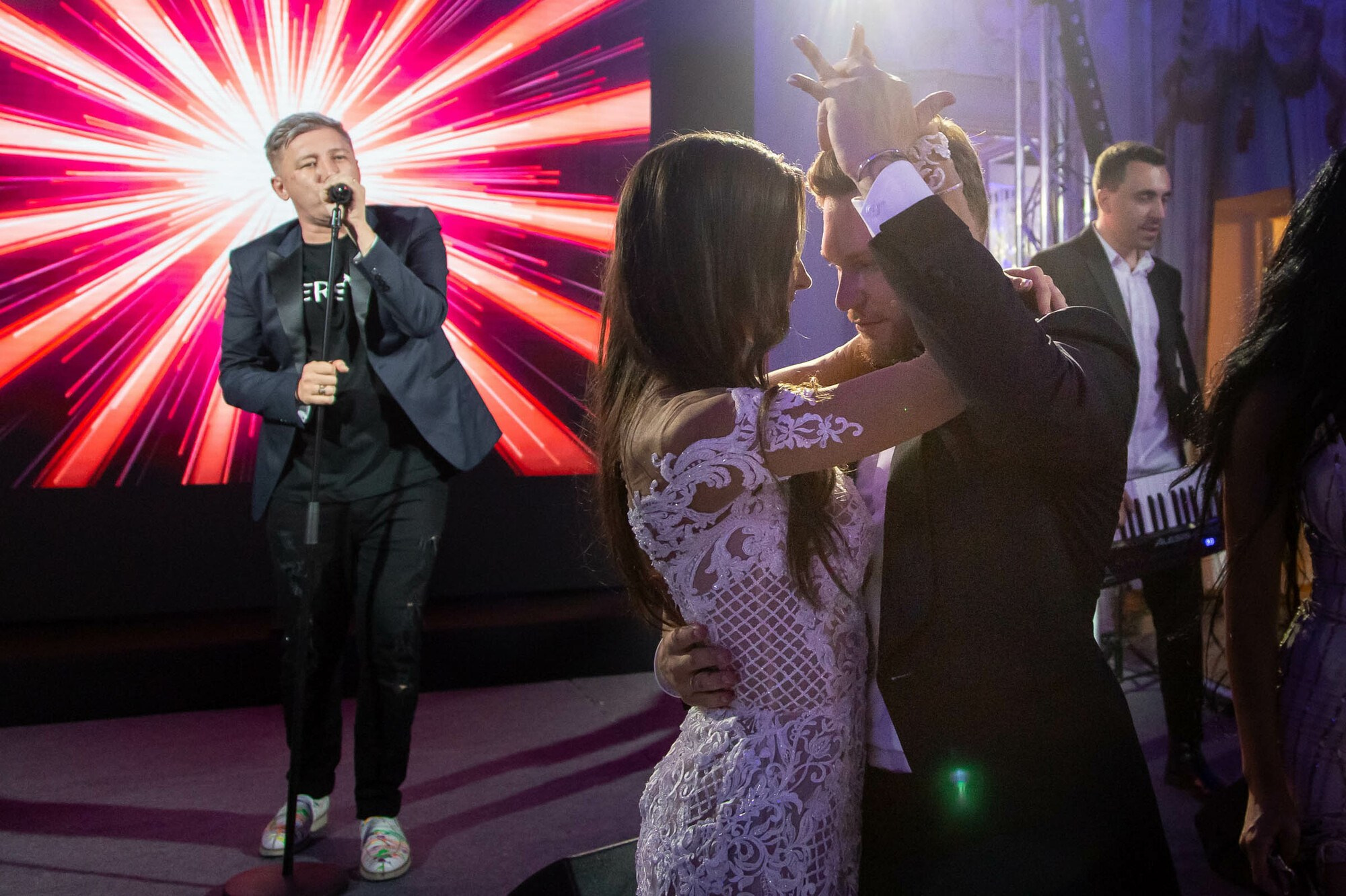 Свадьба в Константиновском дворце. Свадебный фотограф в Санкт-Петербурге и Москве Андрей Нестеров