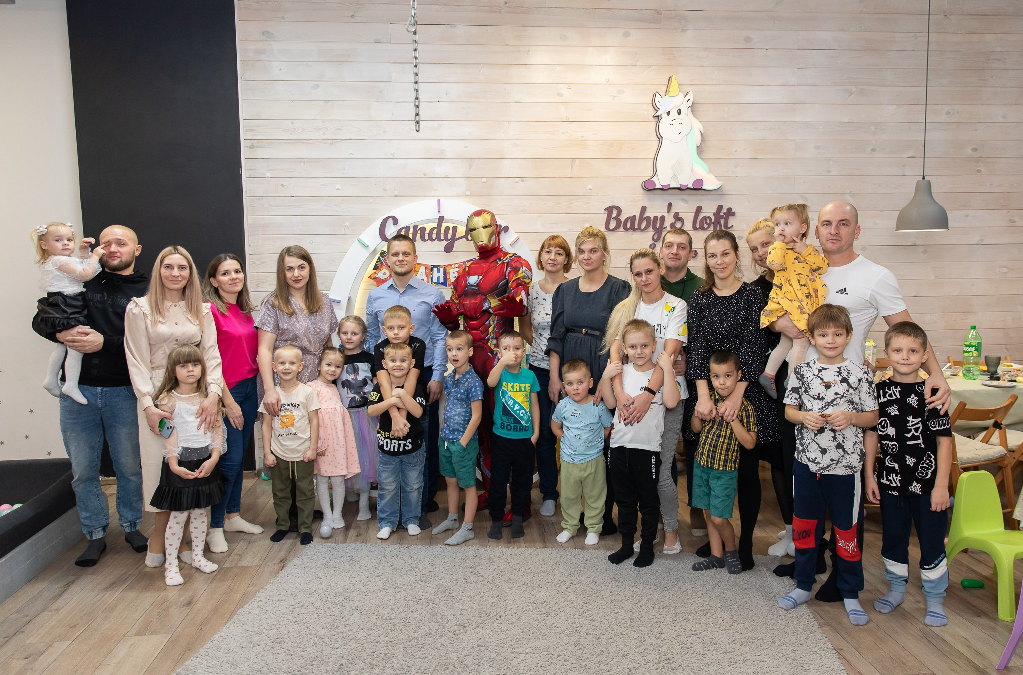 Богдану 5 лет. Фотограф Татьяна Генева