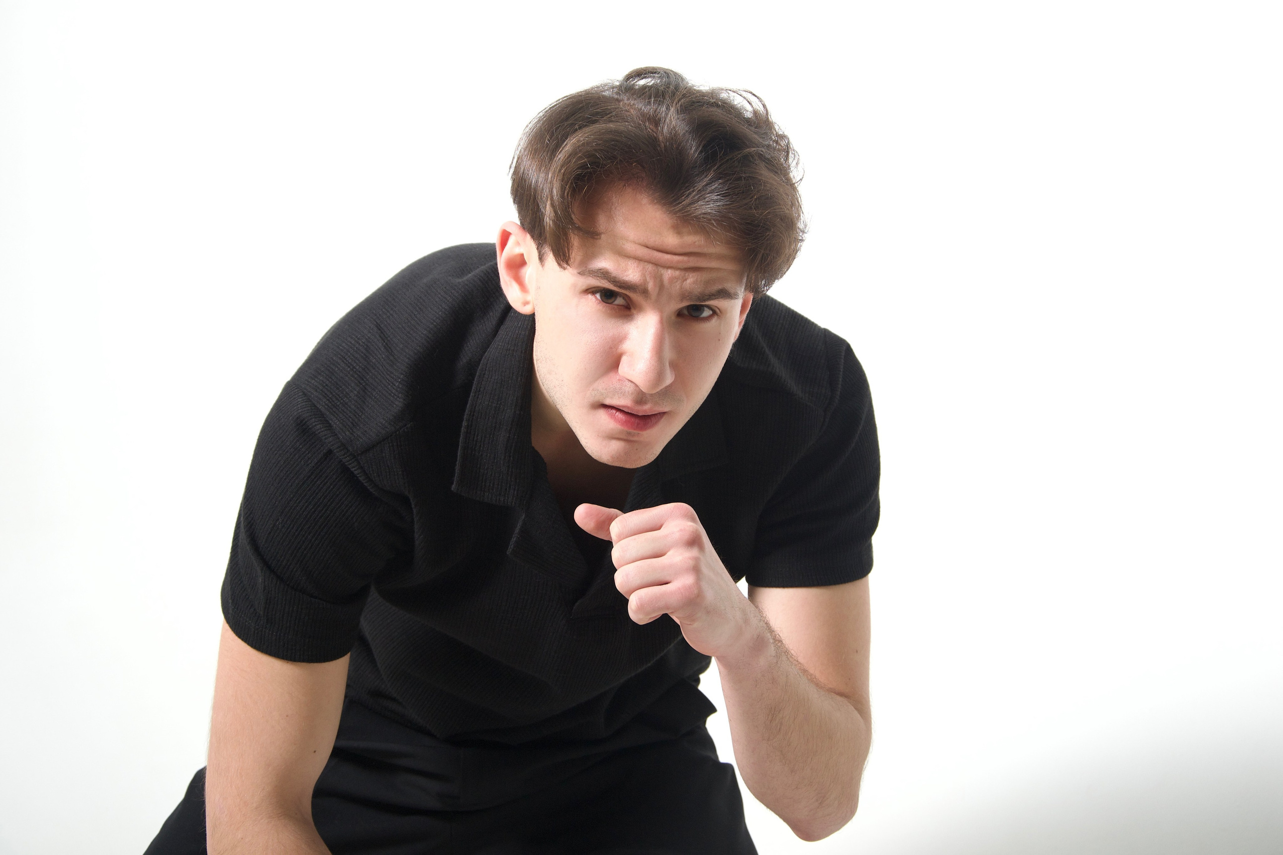 Denis. Фотограф Анастасия Шай в Санкт-Петербурге