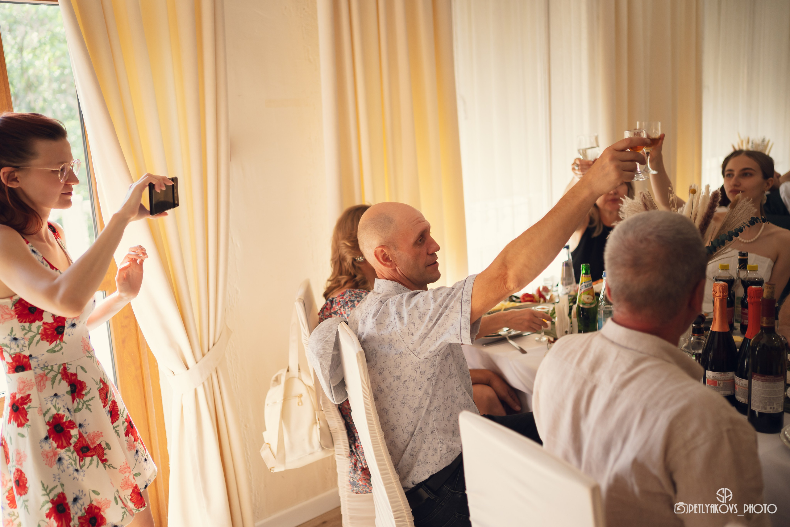 Свадьба Владислава и Анастасии. Фотограф, видеограф Пятигорск, Ставрополь, Ессентуки, Petlyakovs_photo
