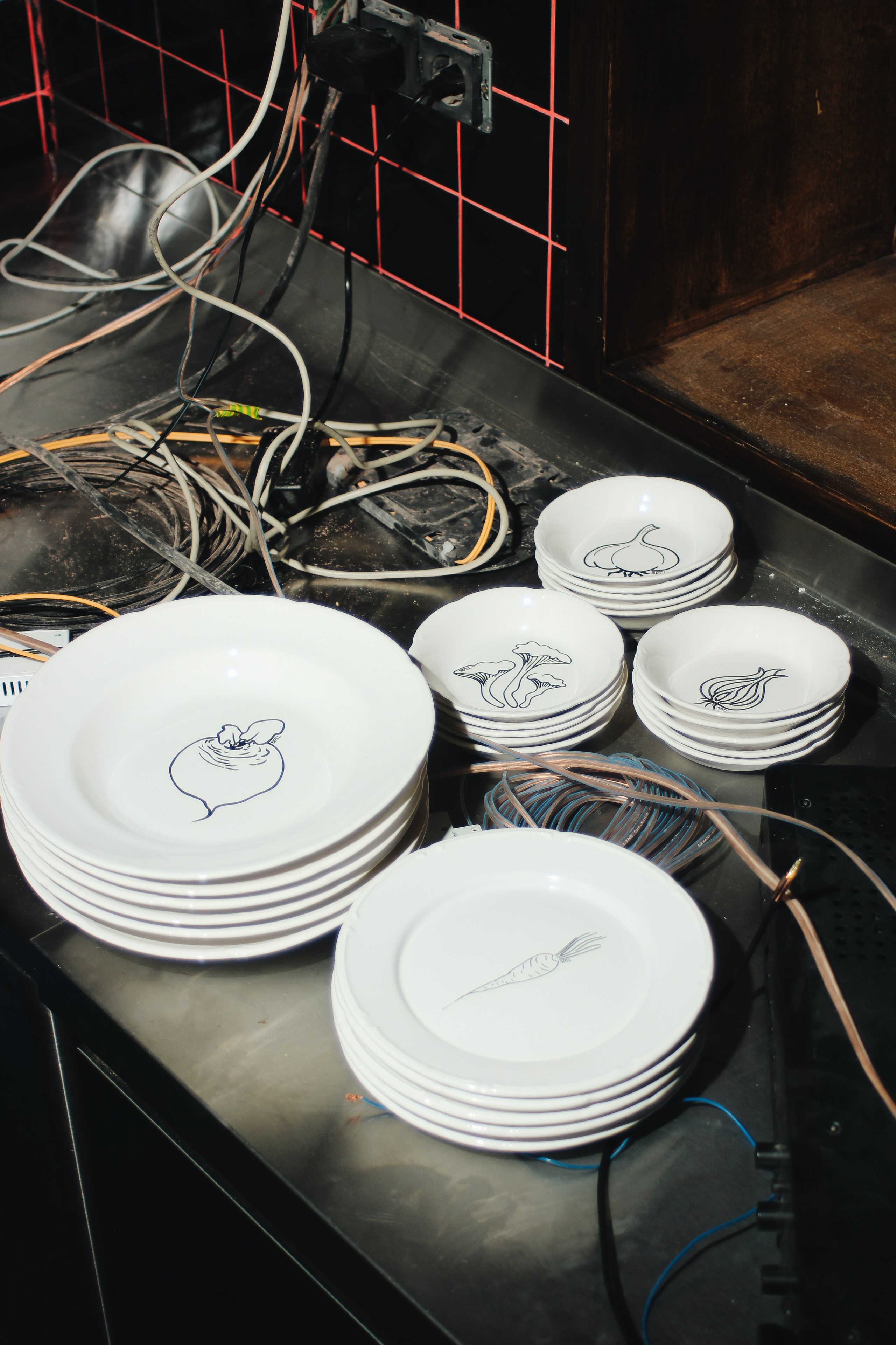 Soil. Света Голобородько, фудфотограф в Санкт-Петербурге