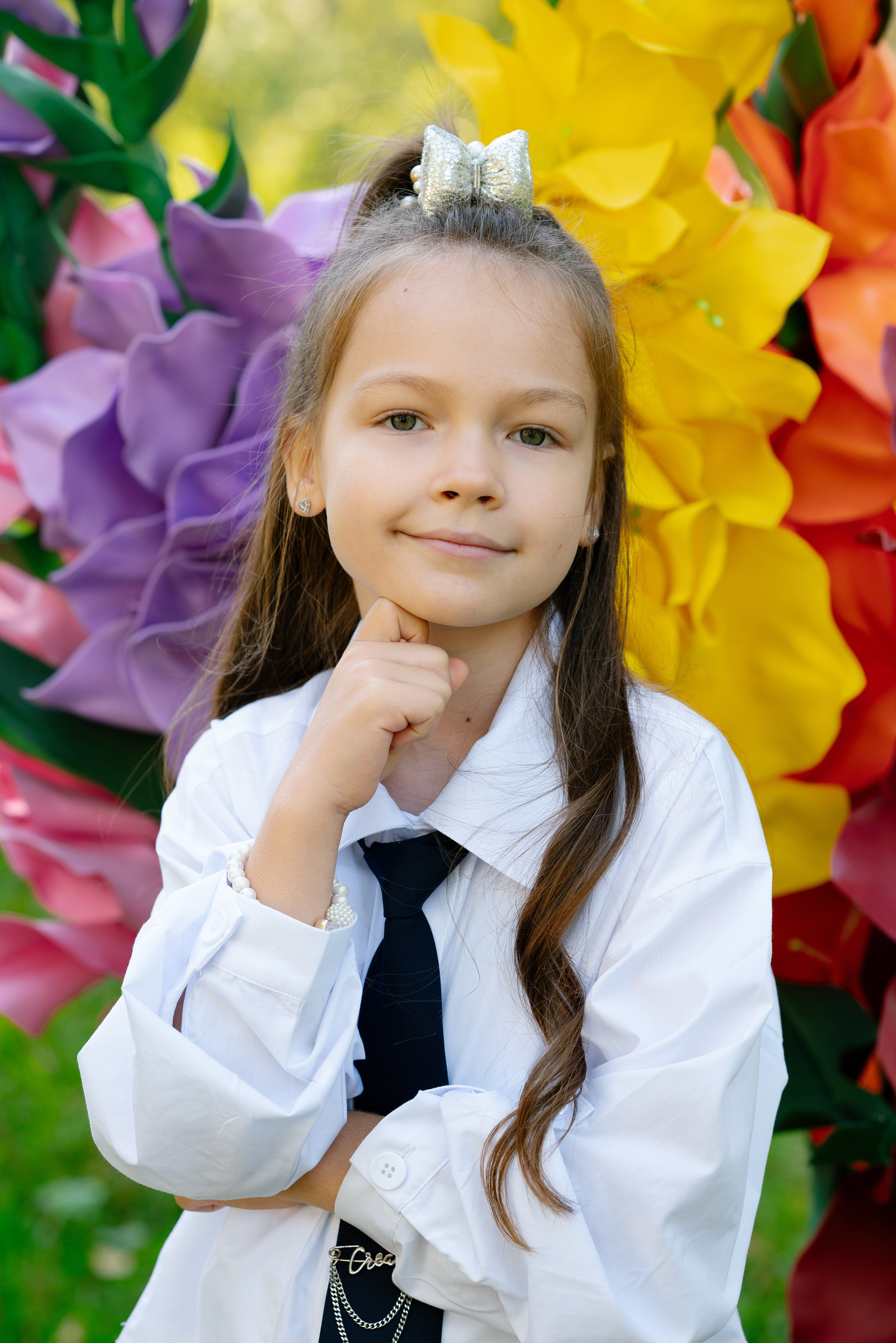 Фотосессия на улице. Выпускные альбомы Ярославль