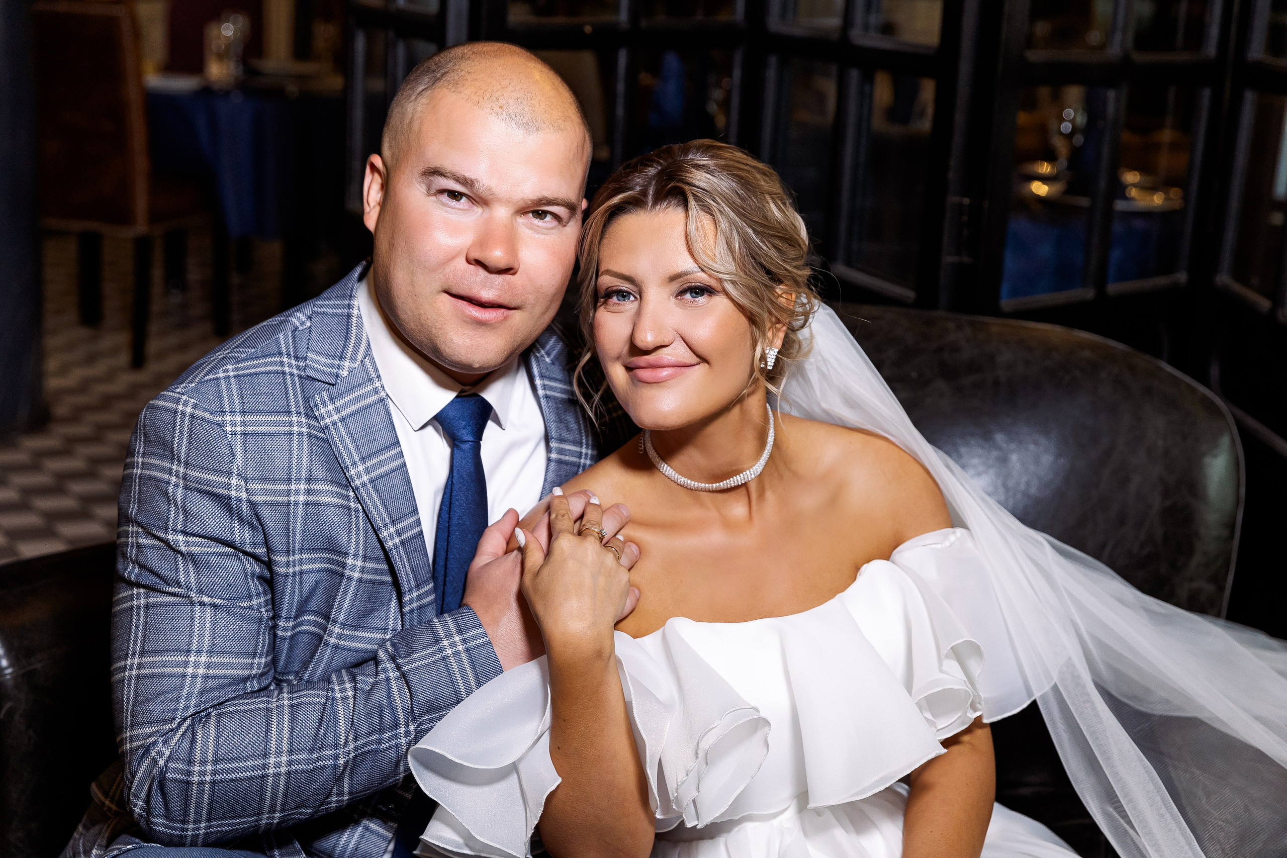 Евгения и Михиал. Свадебный и семейный фотограф в Челябинске Юлия Ишимова