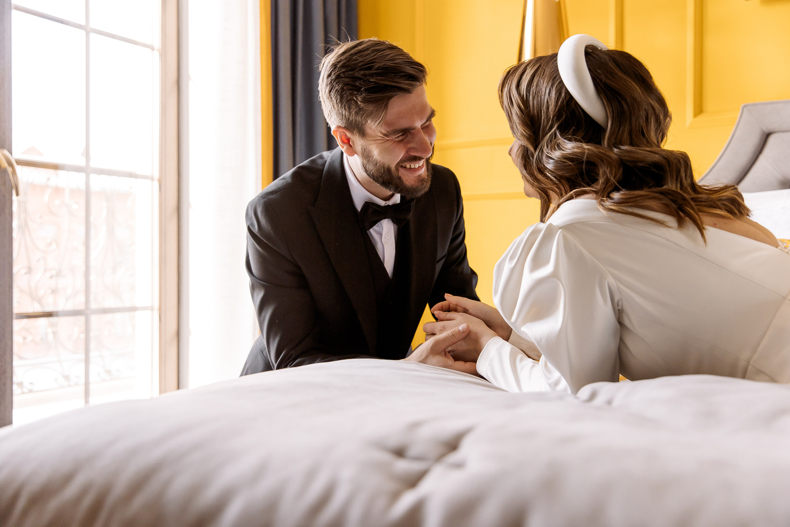 Антон и Марина. Свадебный и семейный фотограф в Челябинске Юлия Ишимова