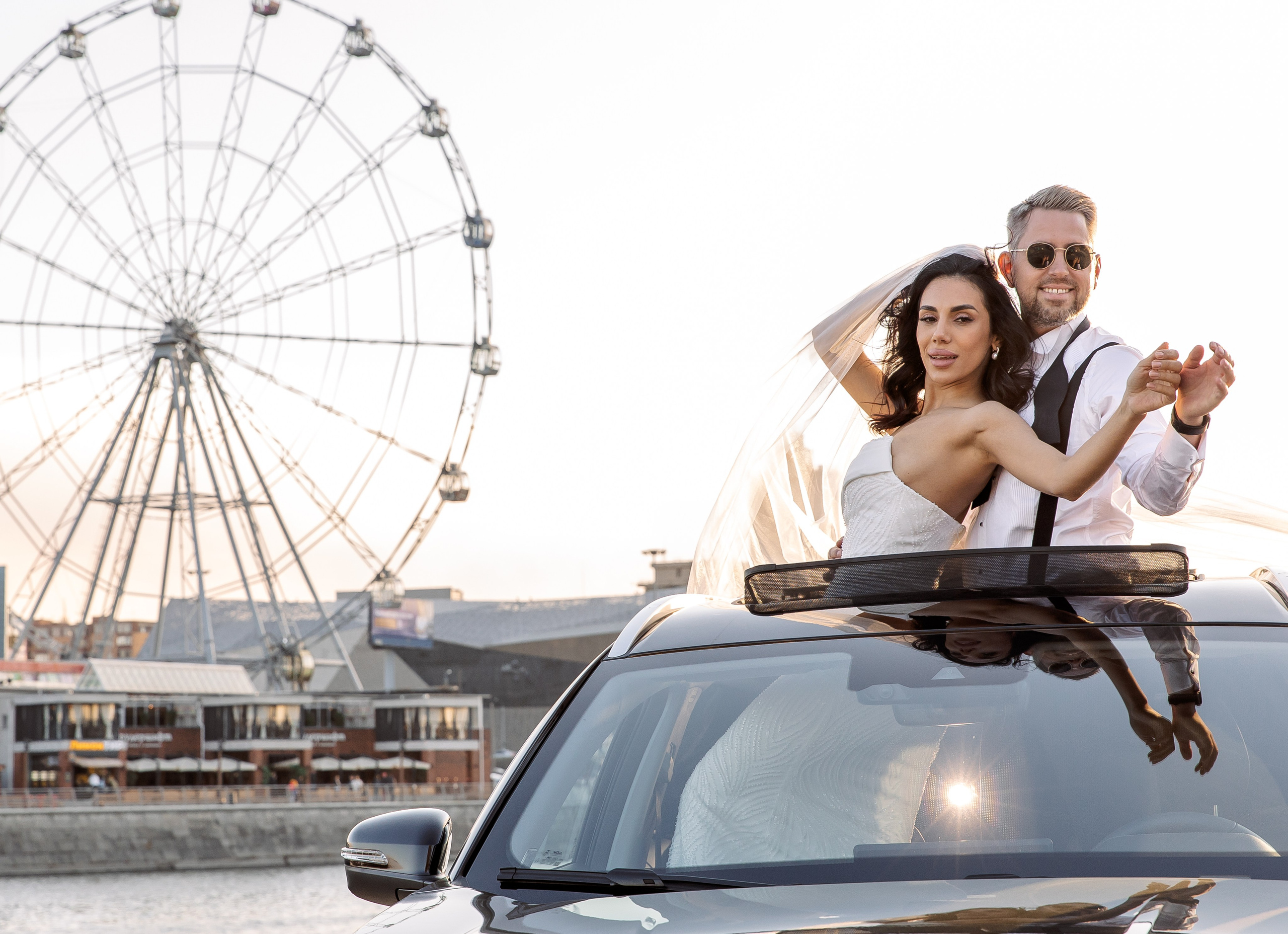 Виталий и Анна. Свадебный и семейный фотограф в Челябинске Юлия Ишимова