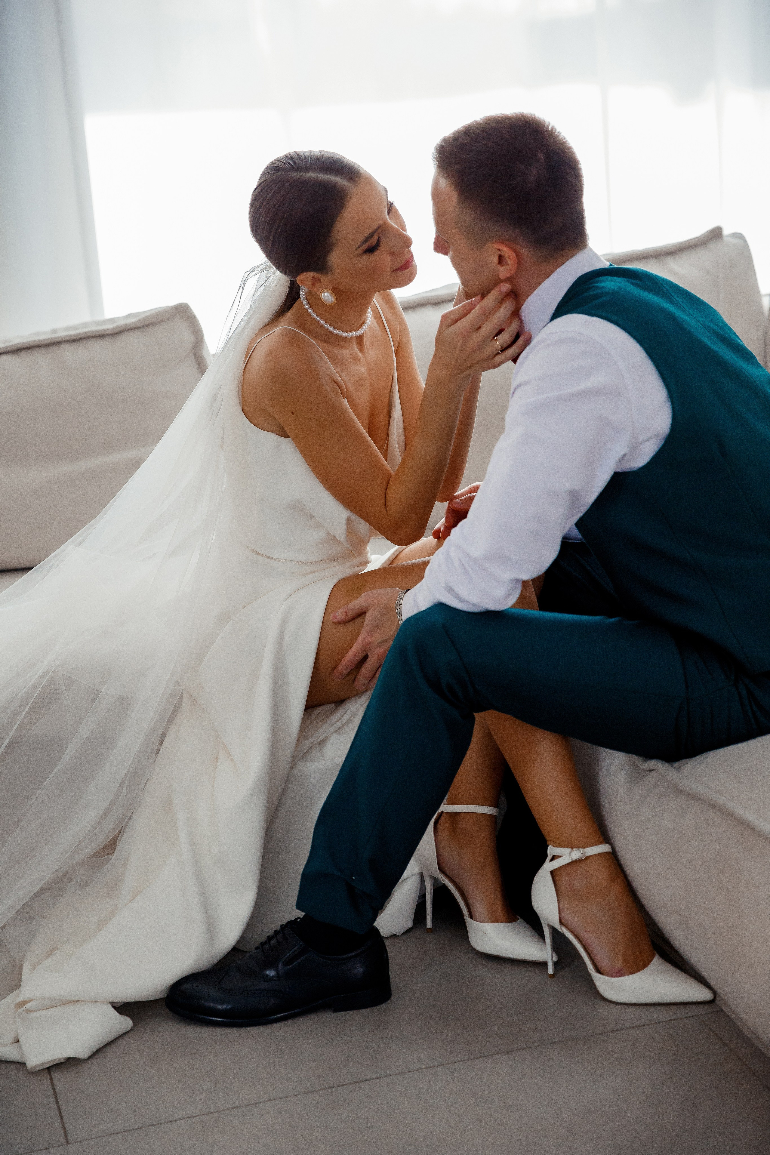 Женя & Таня. Свадебный и семейный фотограф Черняева Анна| Нижний Новгород