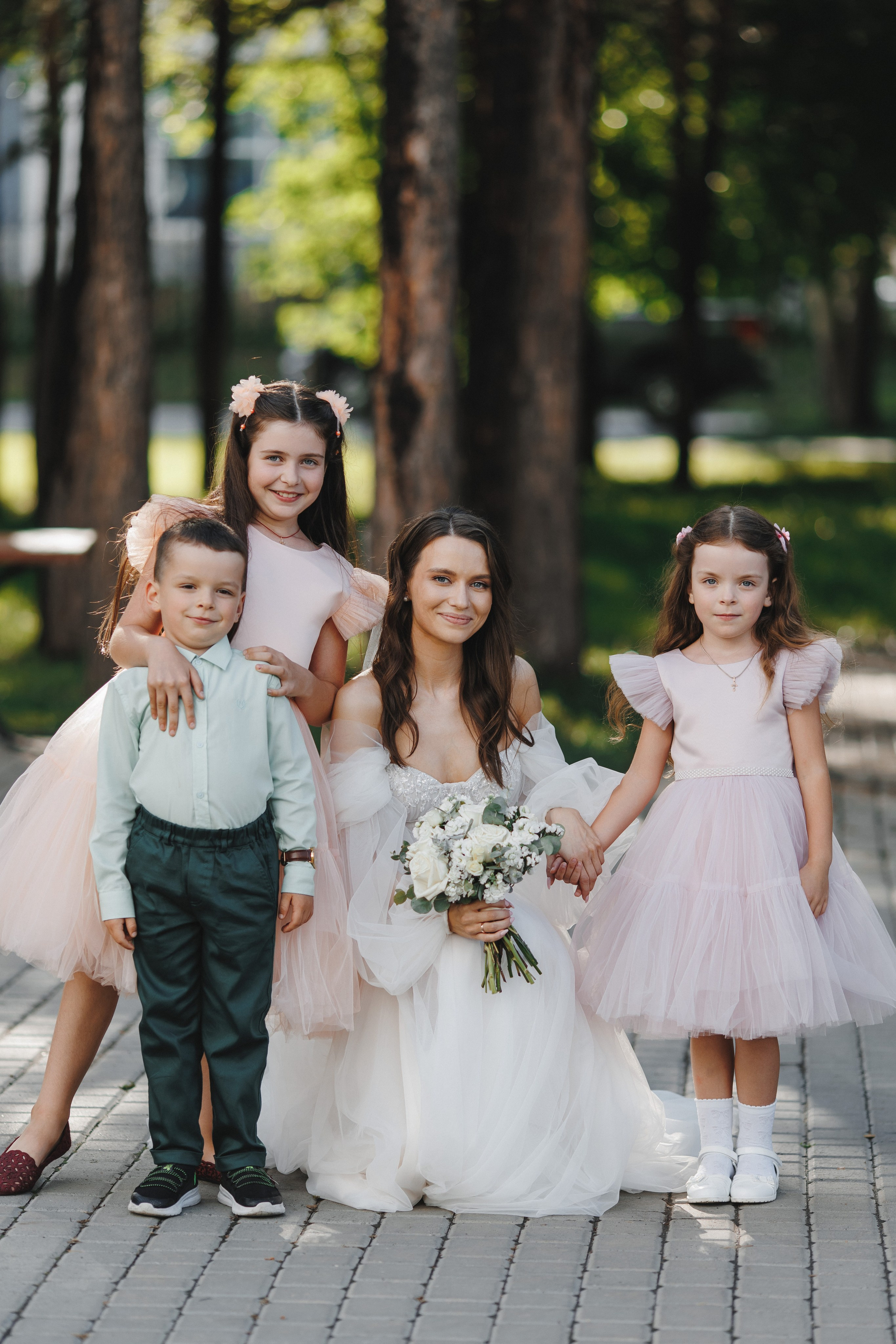 Анастасия и Иван. Свадебный и репортажный фотограф Евгений Петров