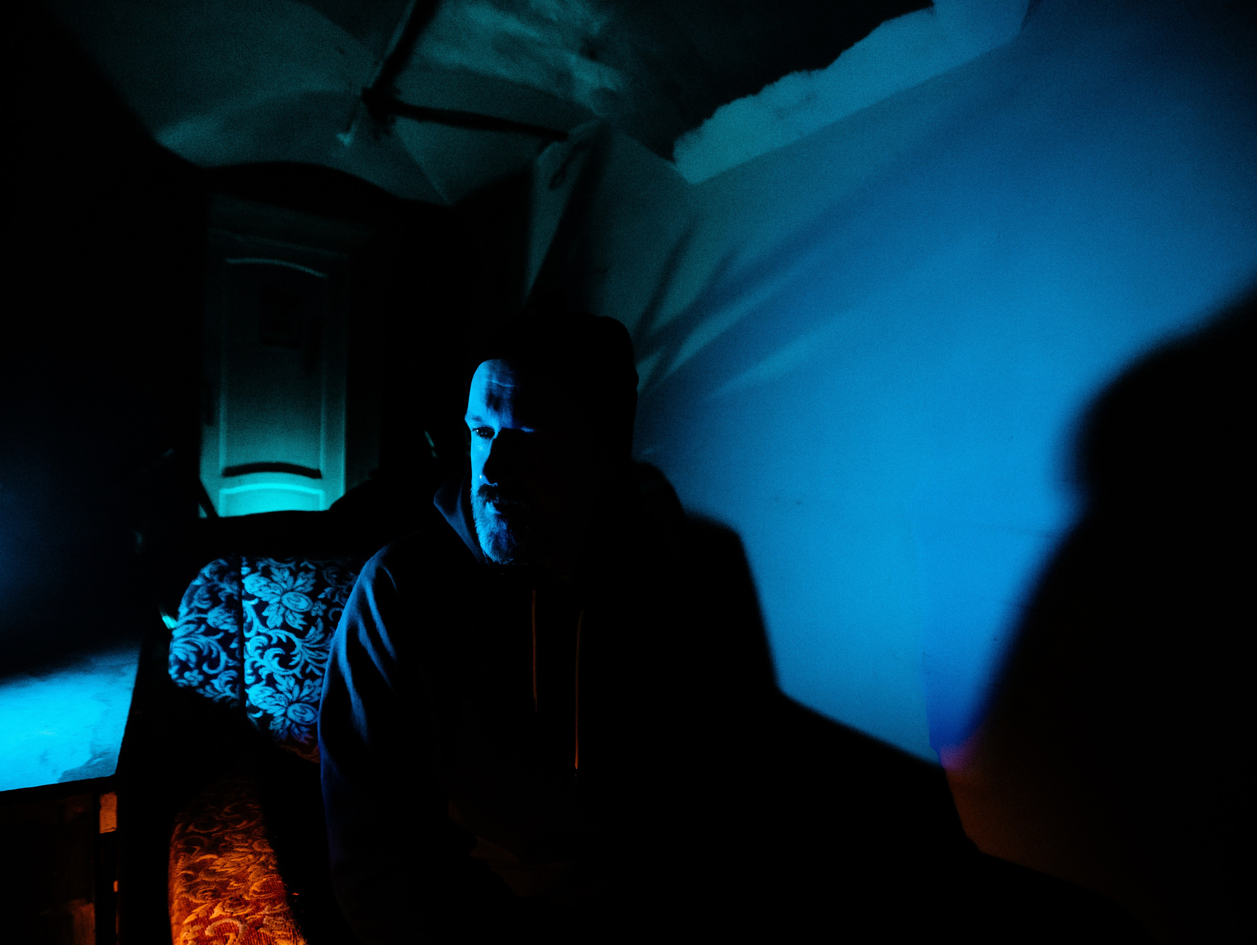 Бэндфото. Фотограф Мария Немм