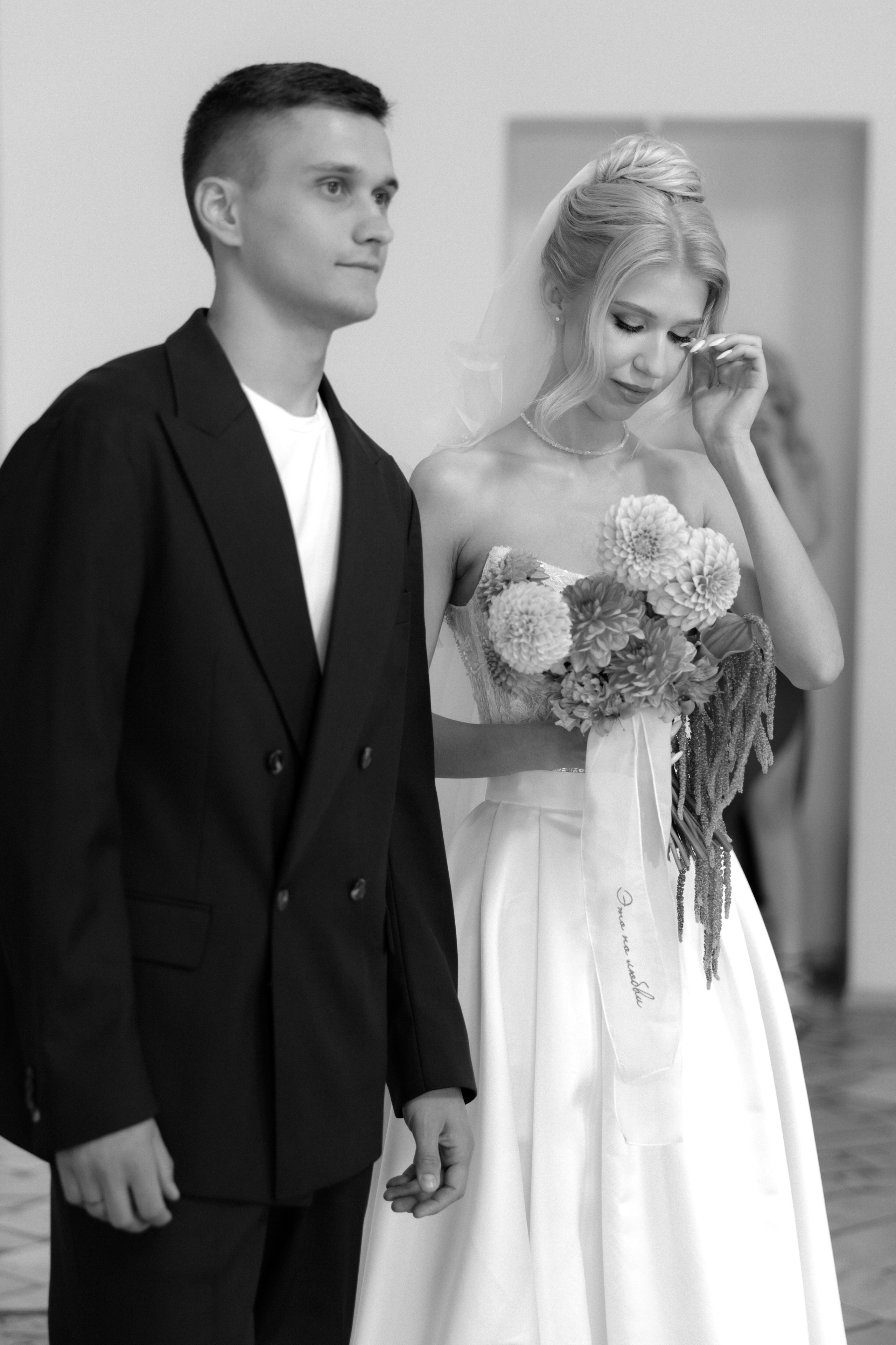 D+А. Свадебный и семейный фотограф Юлия Сафронова