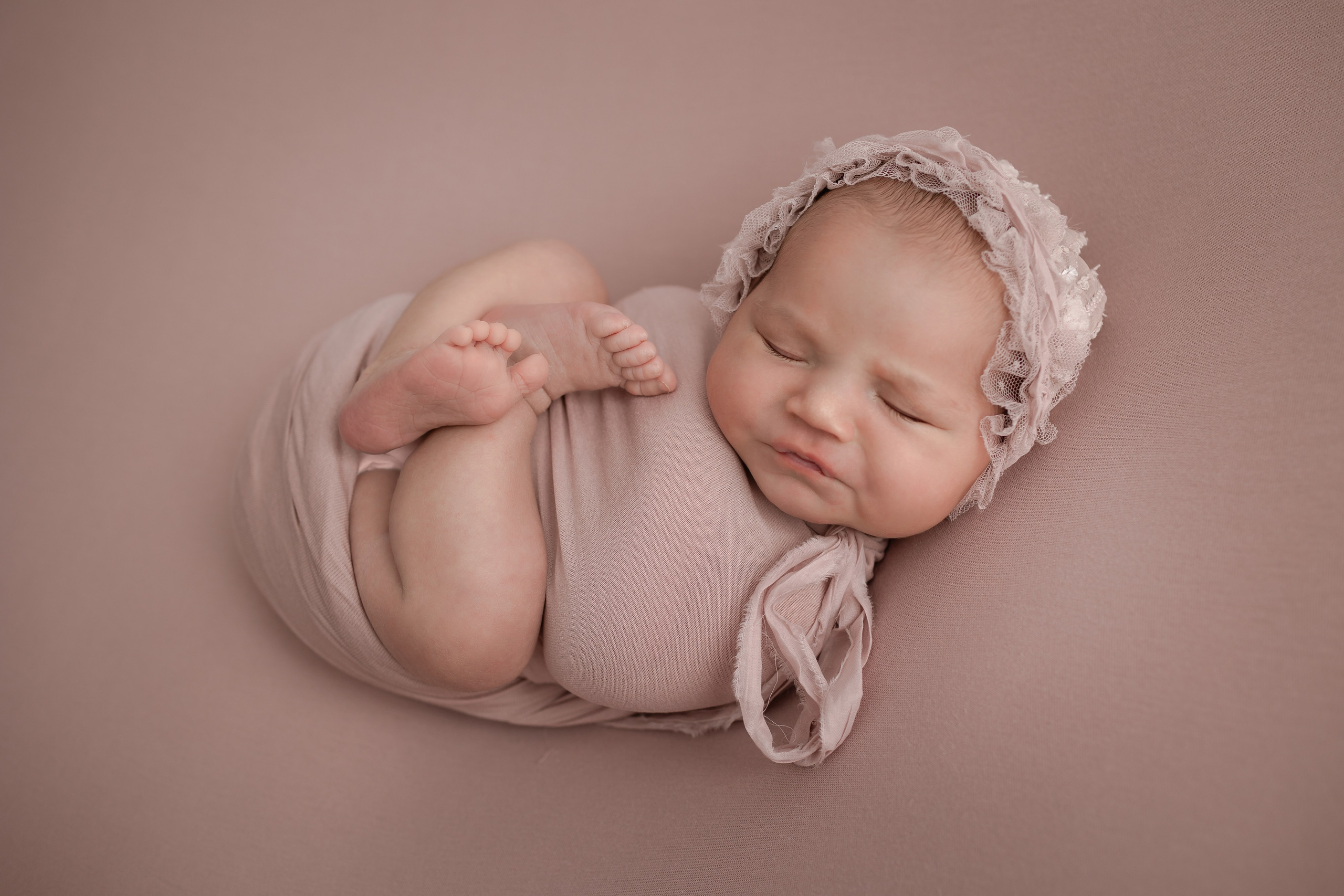 Фотосессия новорожденных в Твери. Newborn Фотограф в Твери