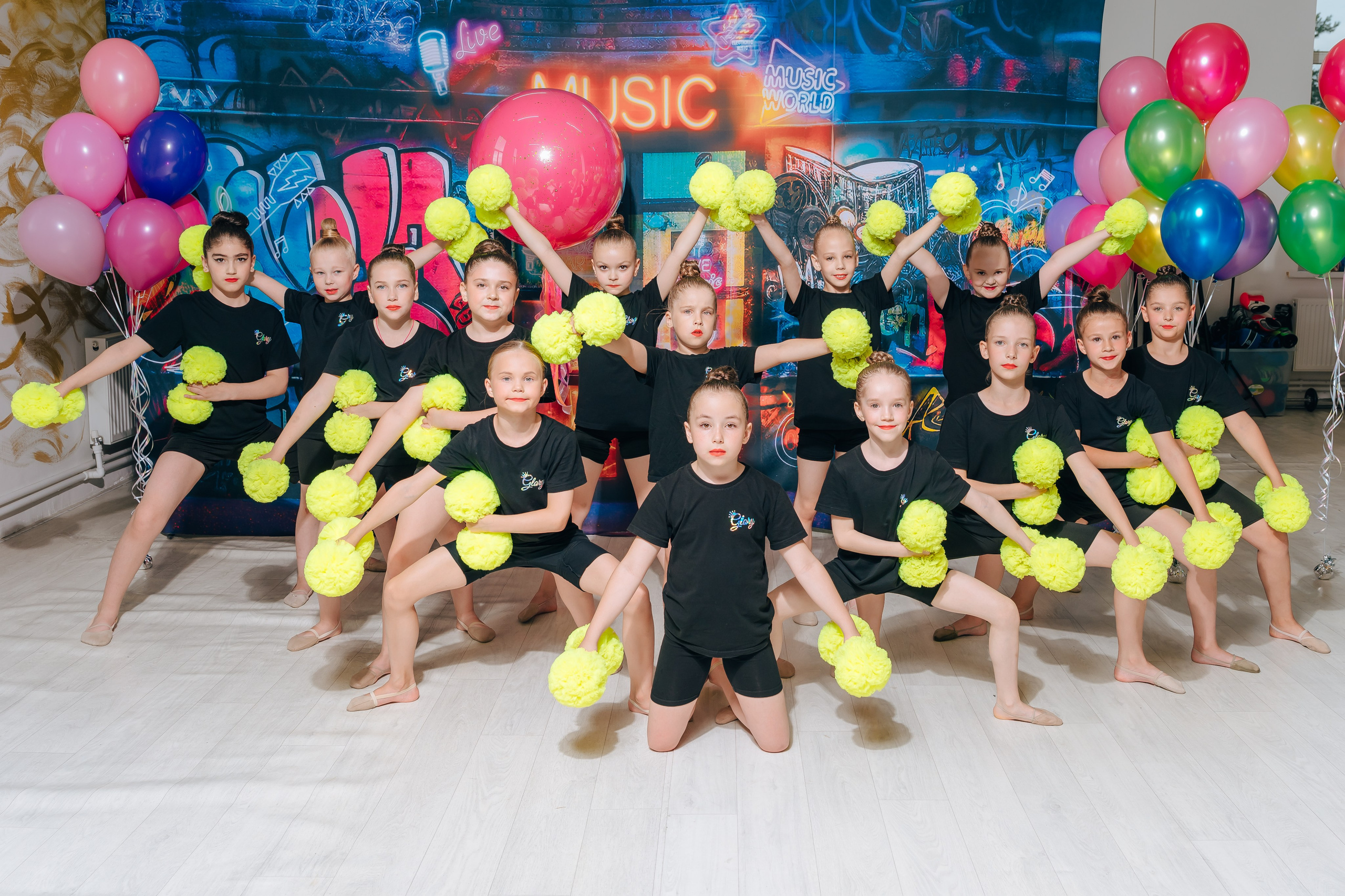 Отчётник GLORY. Детский и семейный фотограф Катерина Мишина