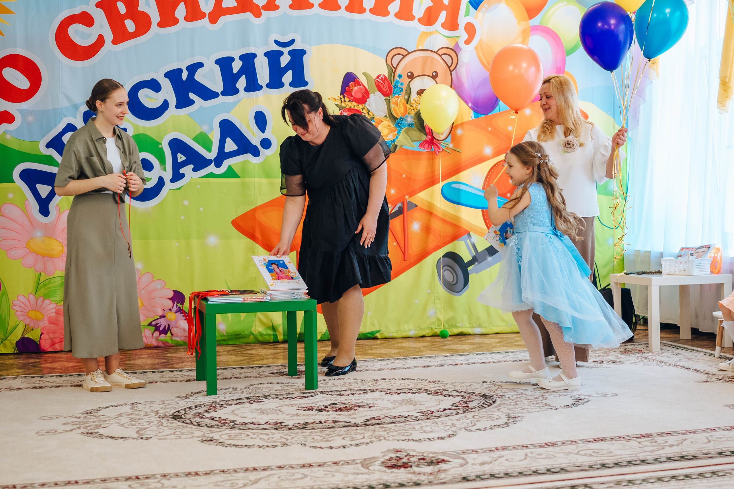 108 сад. Детский и семейный фотограф Катерина Мишина