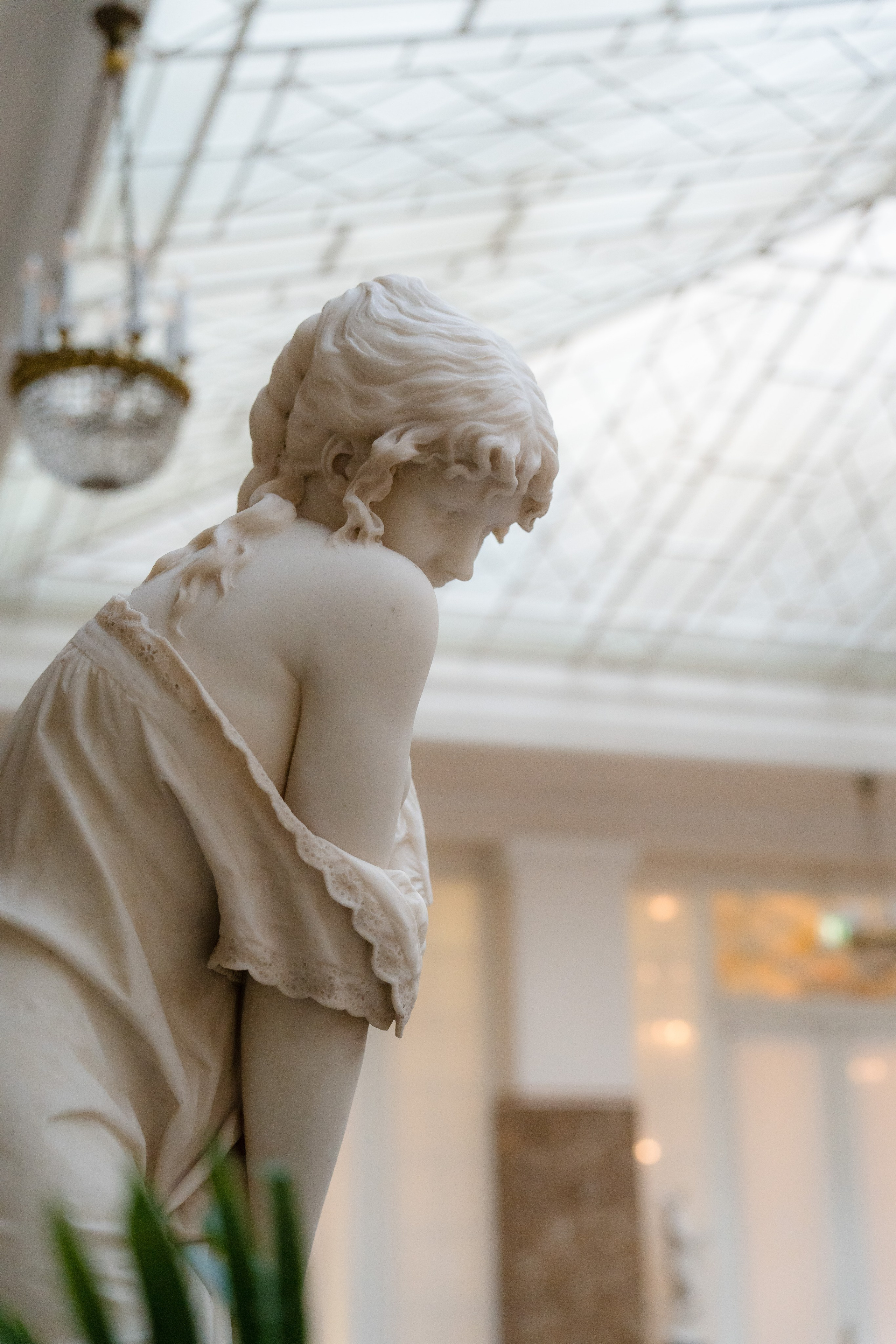 Выступление Татьяны Черниговской на встрече выпускников Экономического факультета МГУ им. М. В. Ломоносова в рамках ПМЭФ